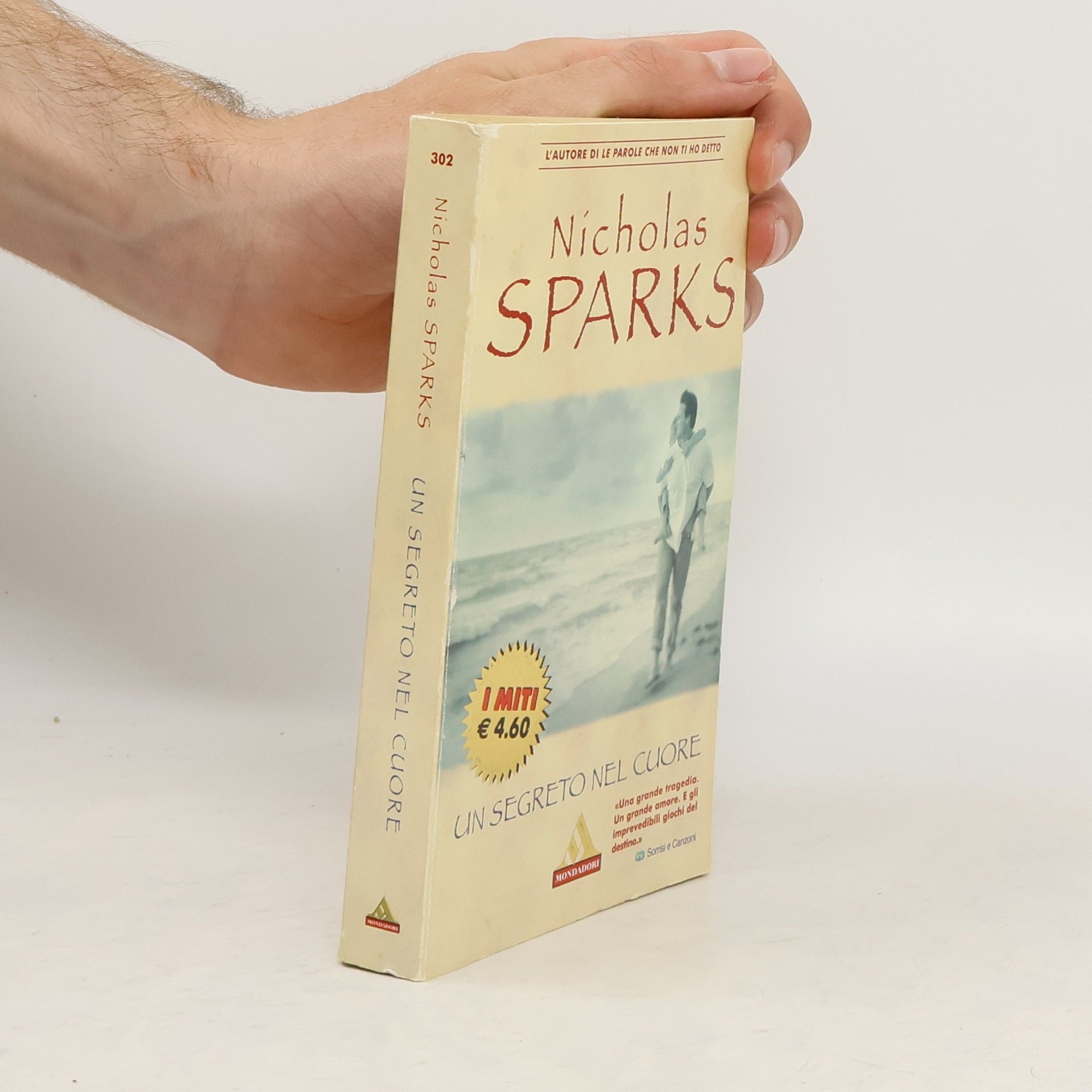 Nicholas Sparks Un segreto nel cuore