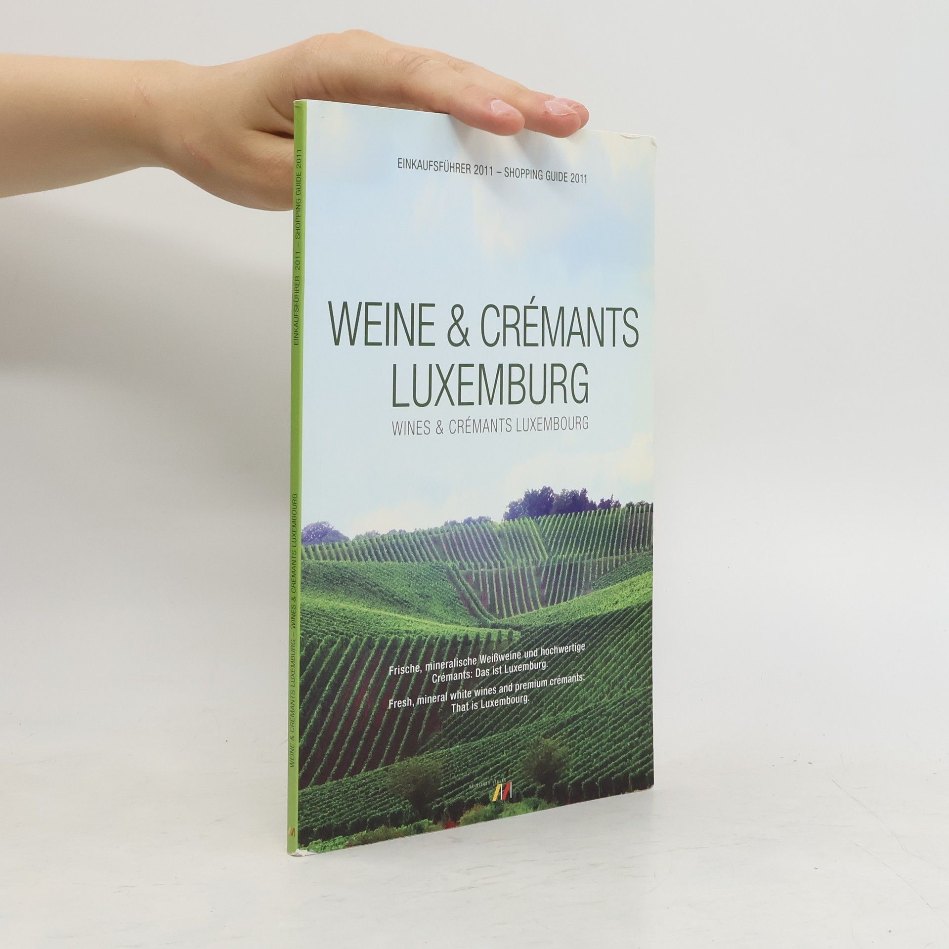 kolektiv Weine & Crémants Luxemburg