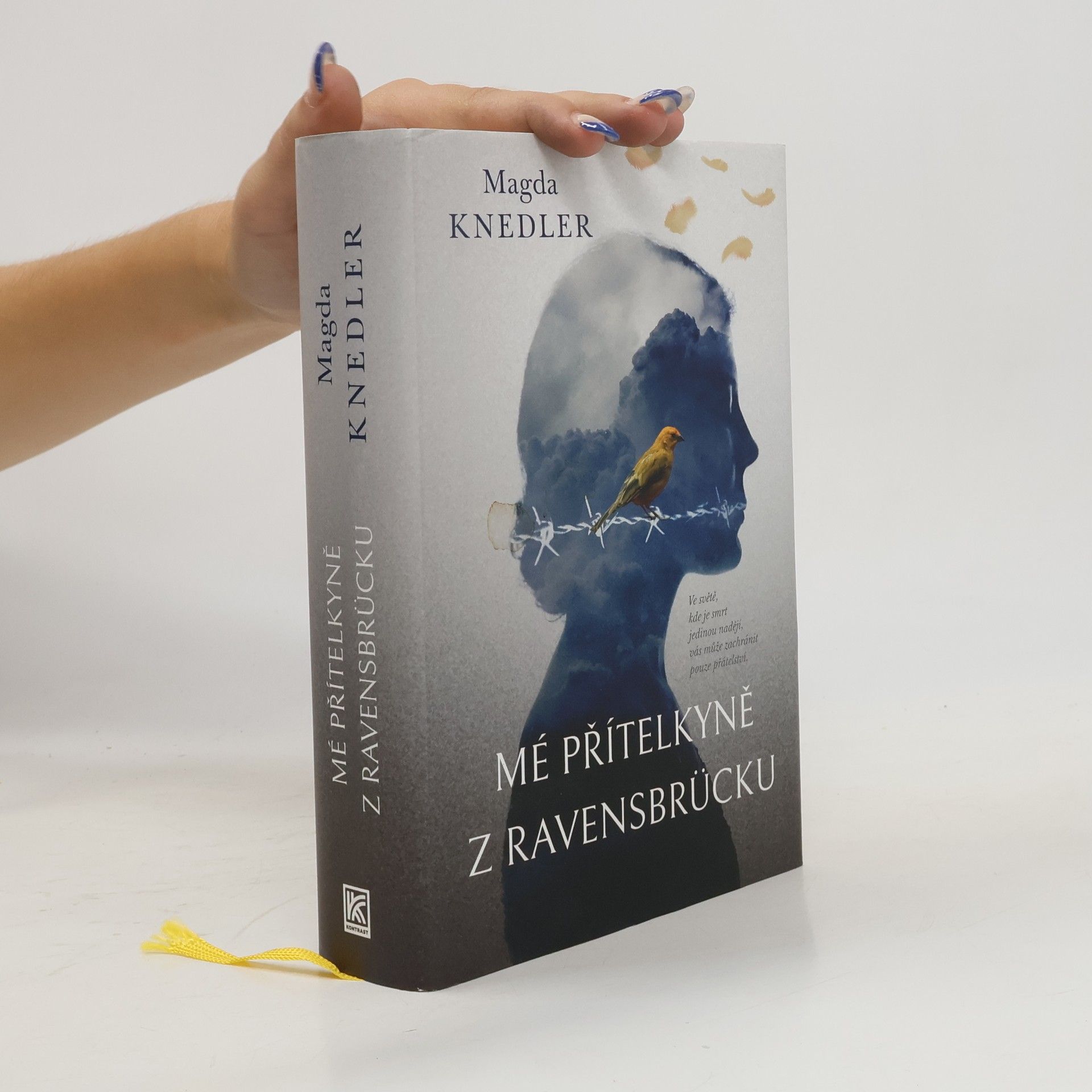 Magdalena Knedler Mé přítelkyně z Ravensbrücku