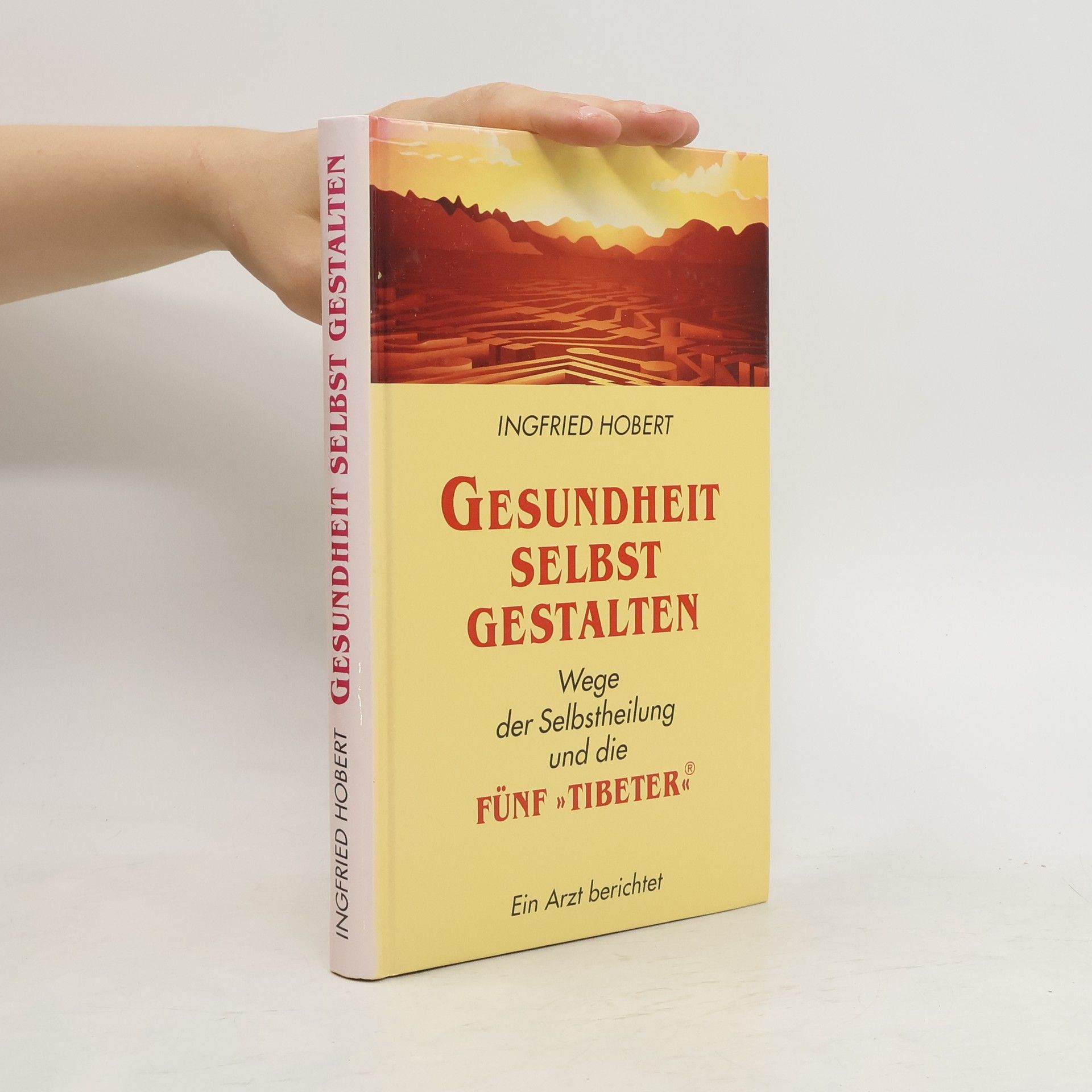 Ingried Hobert Gesundheit selbst Gestalten