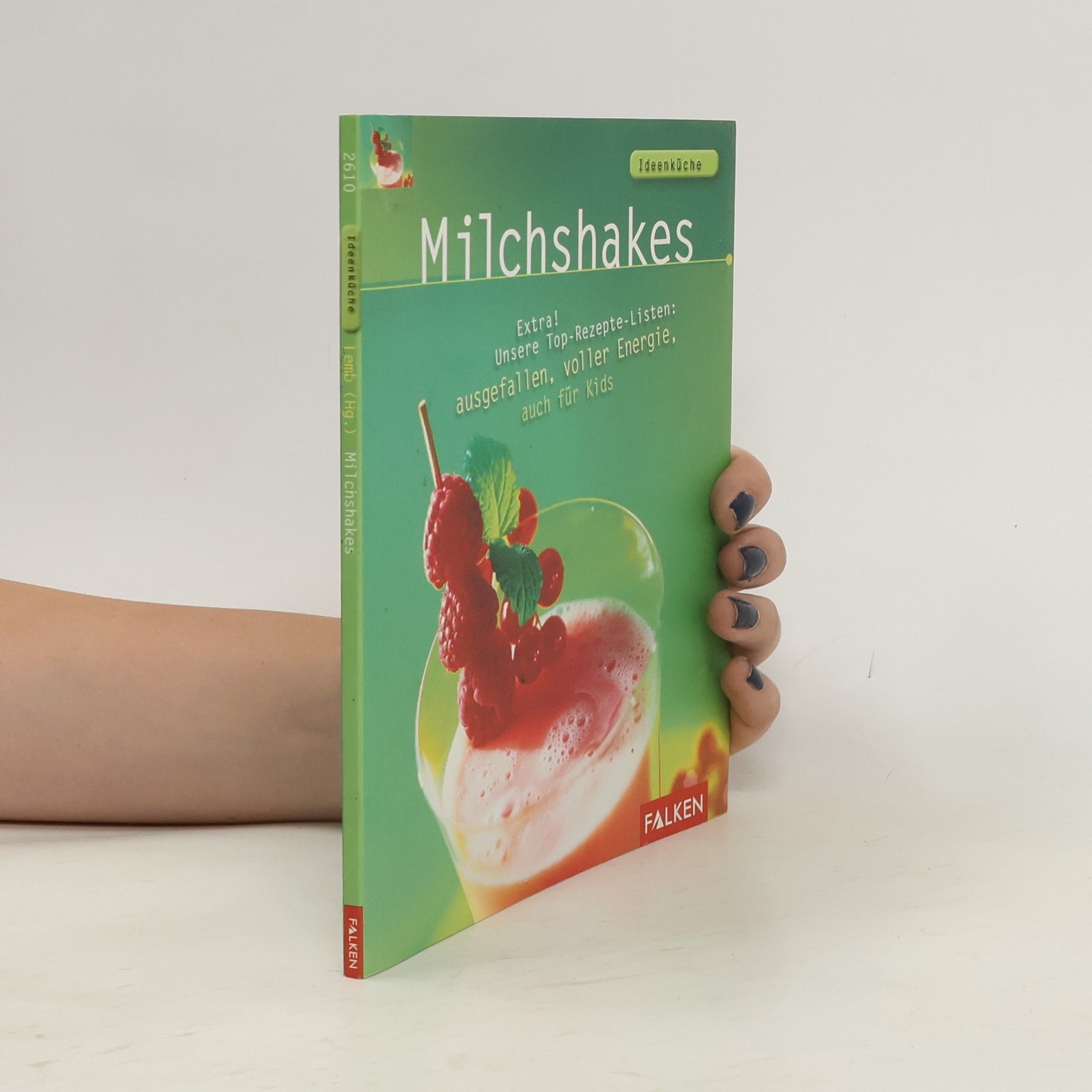 Sabine Lemb Milchshakes