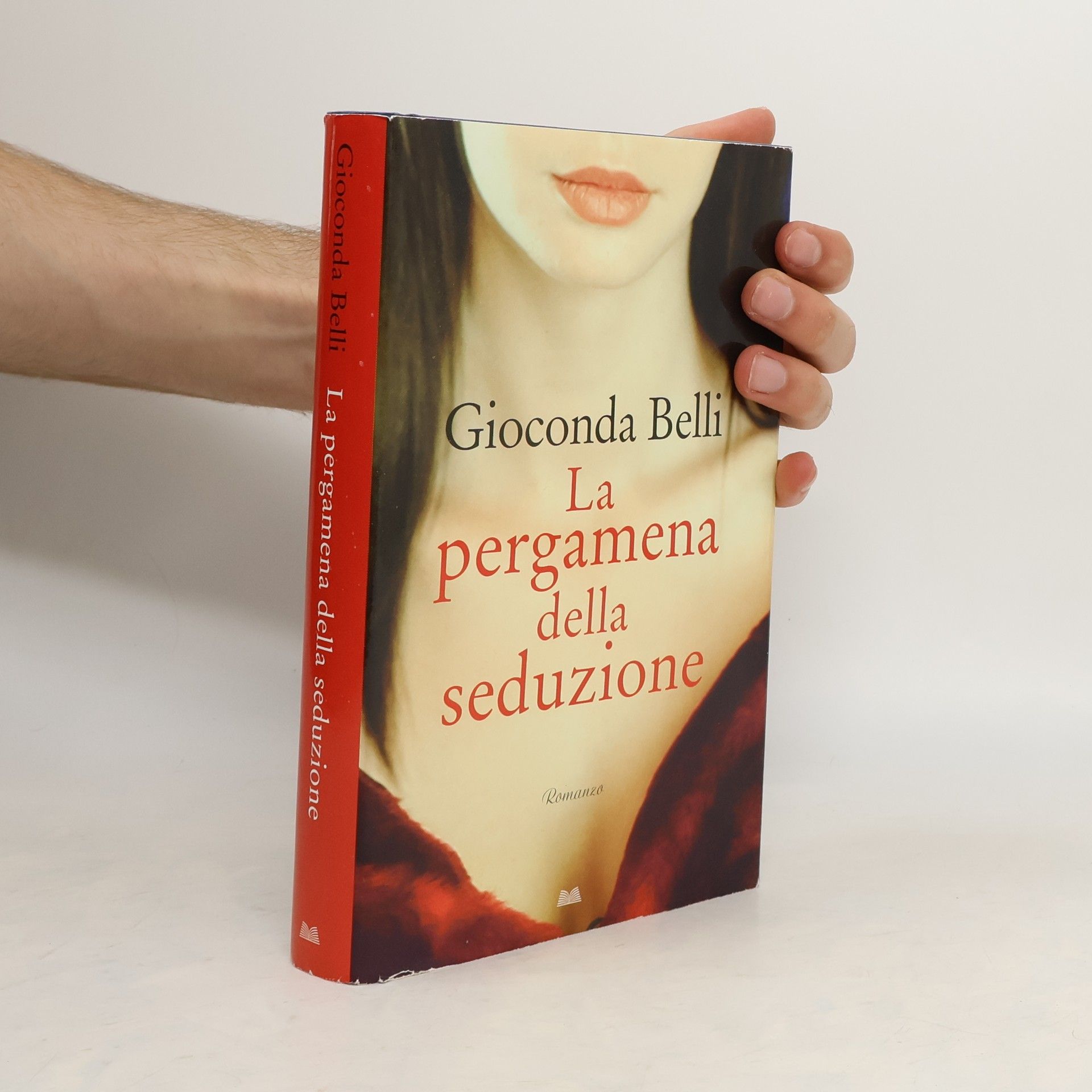 Margherita D'Amico La pergamena della seduzione