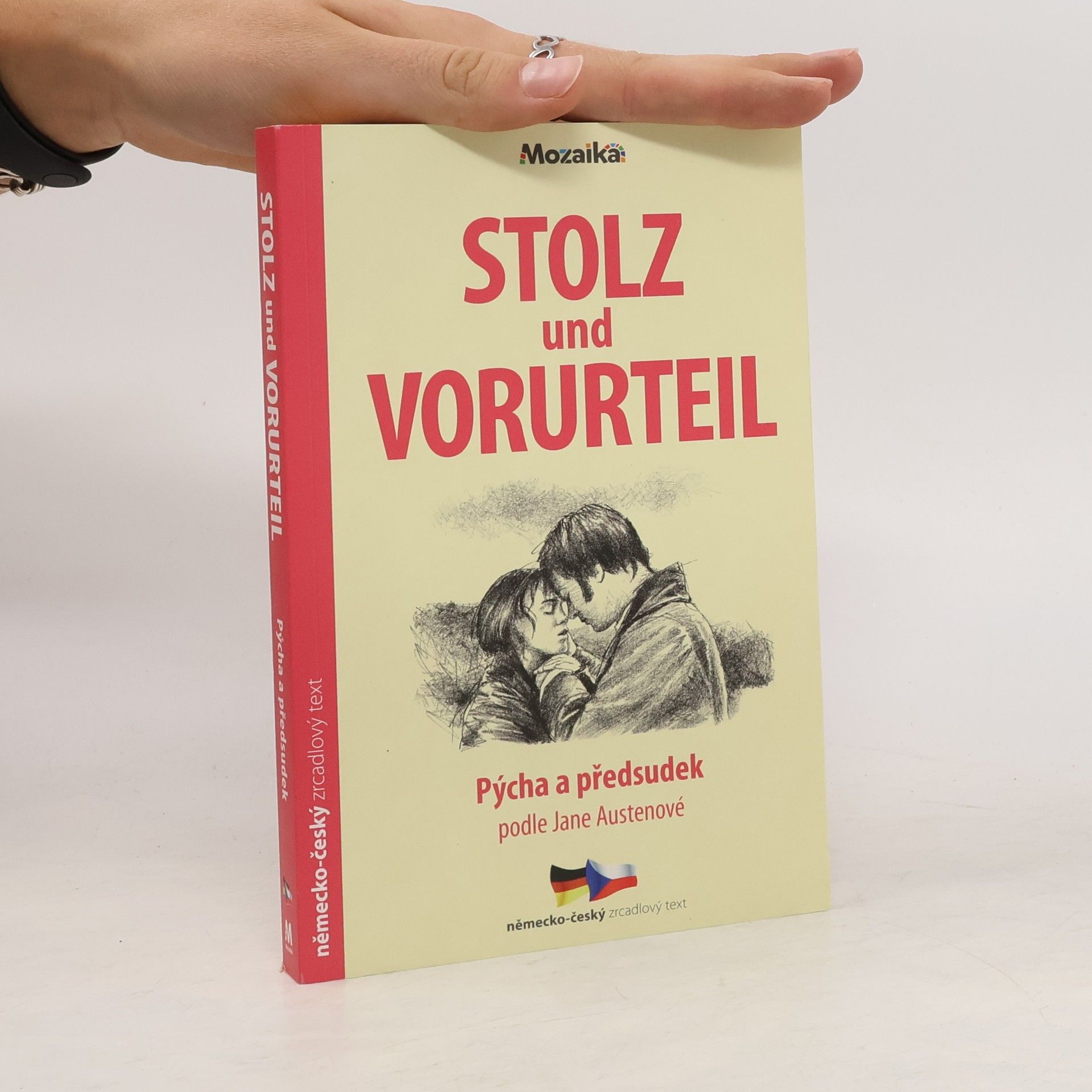 Stolz und Vorurteil / Pýcha a předsudek