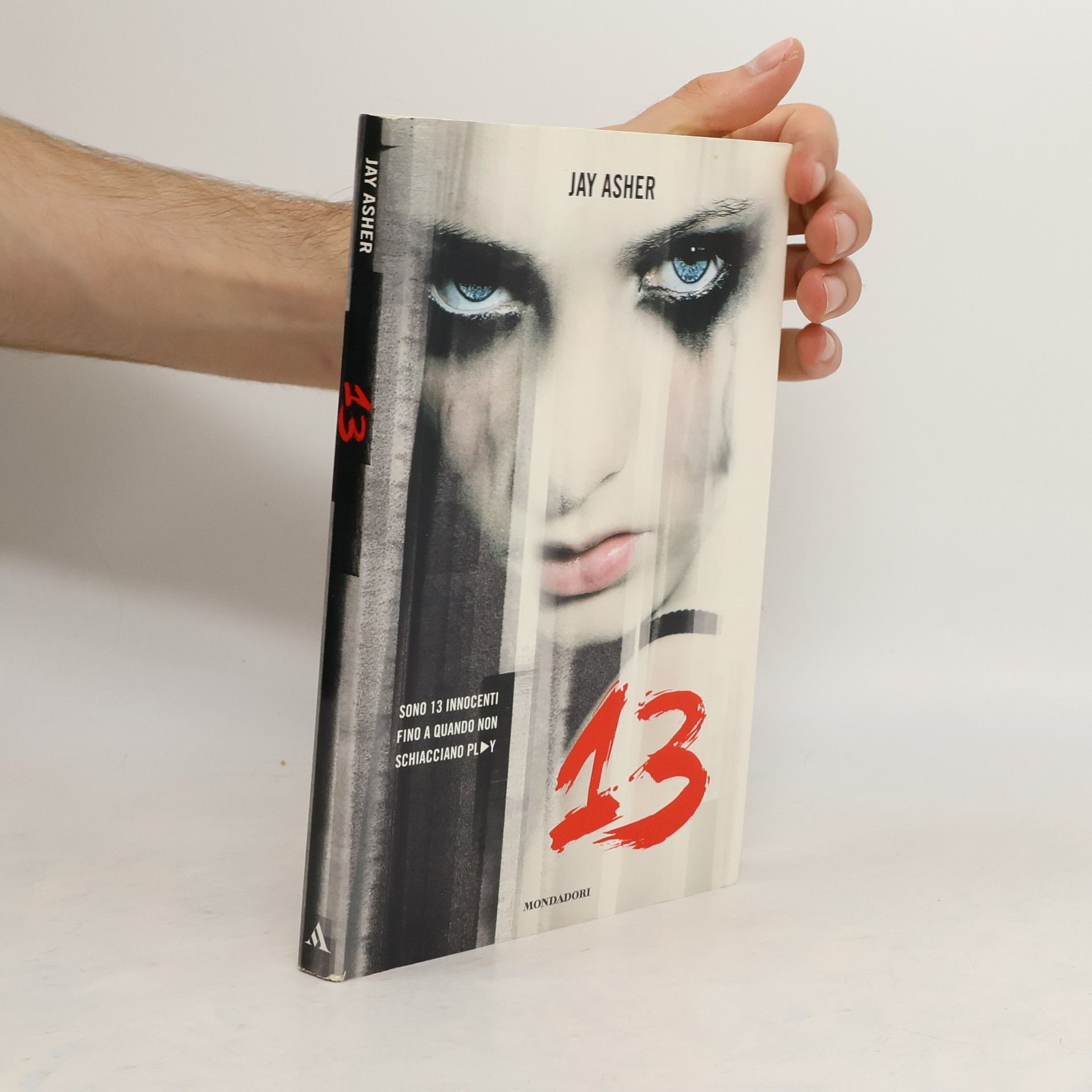 Jay Asher 13