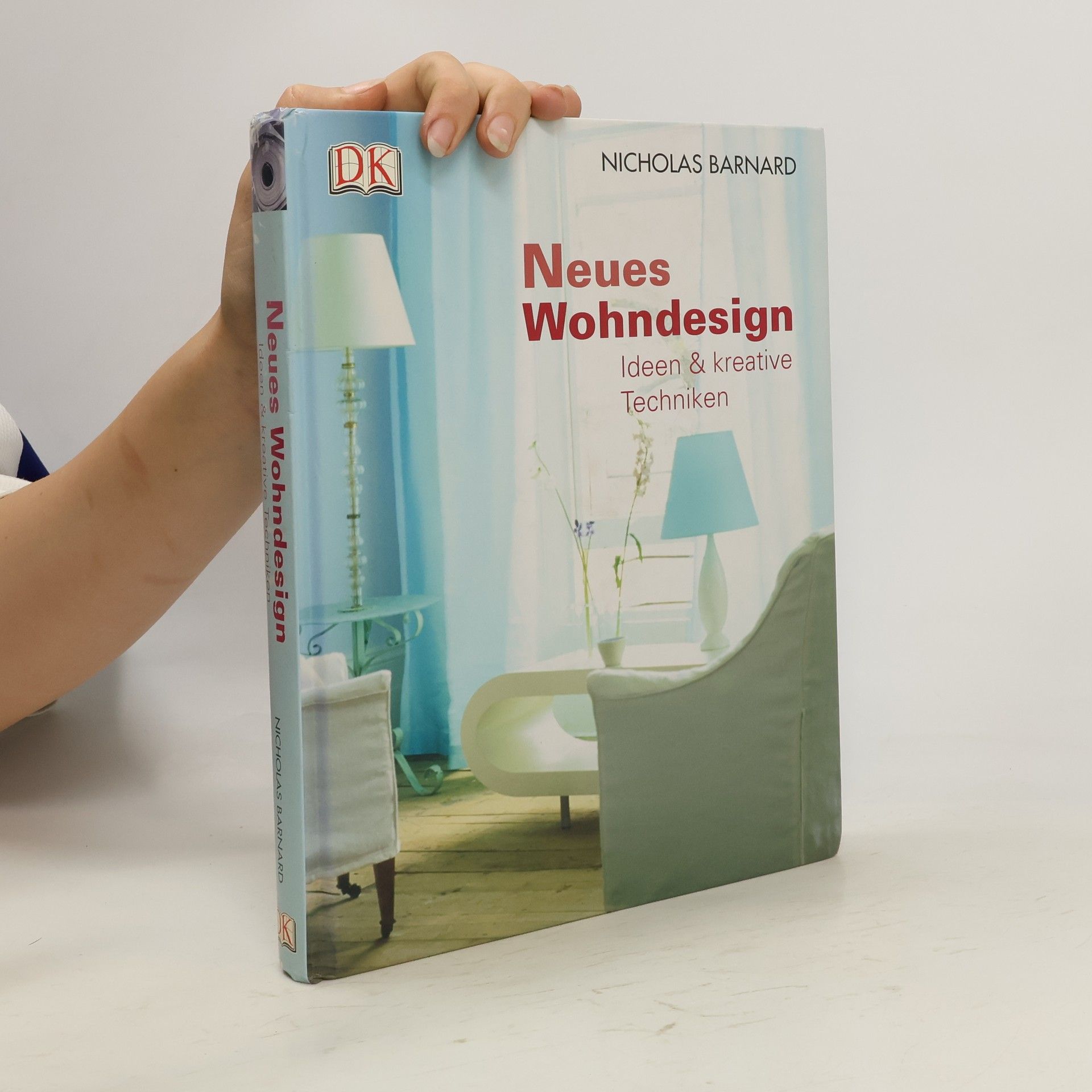 Nicholas Barnard Neues Wohndesign
