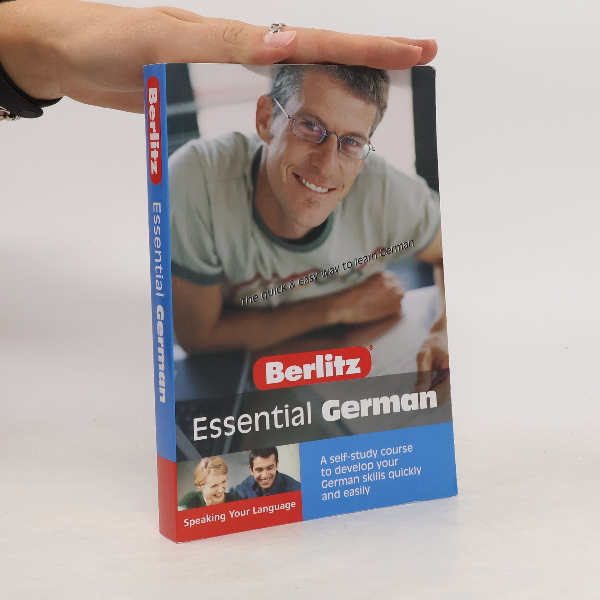 AA.VV. Berlitz Essential German