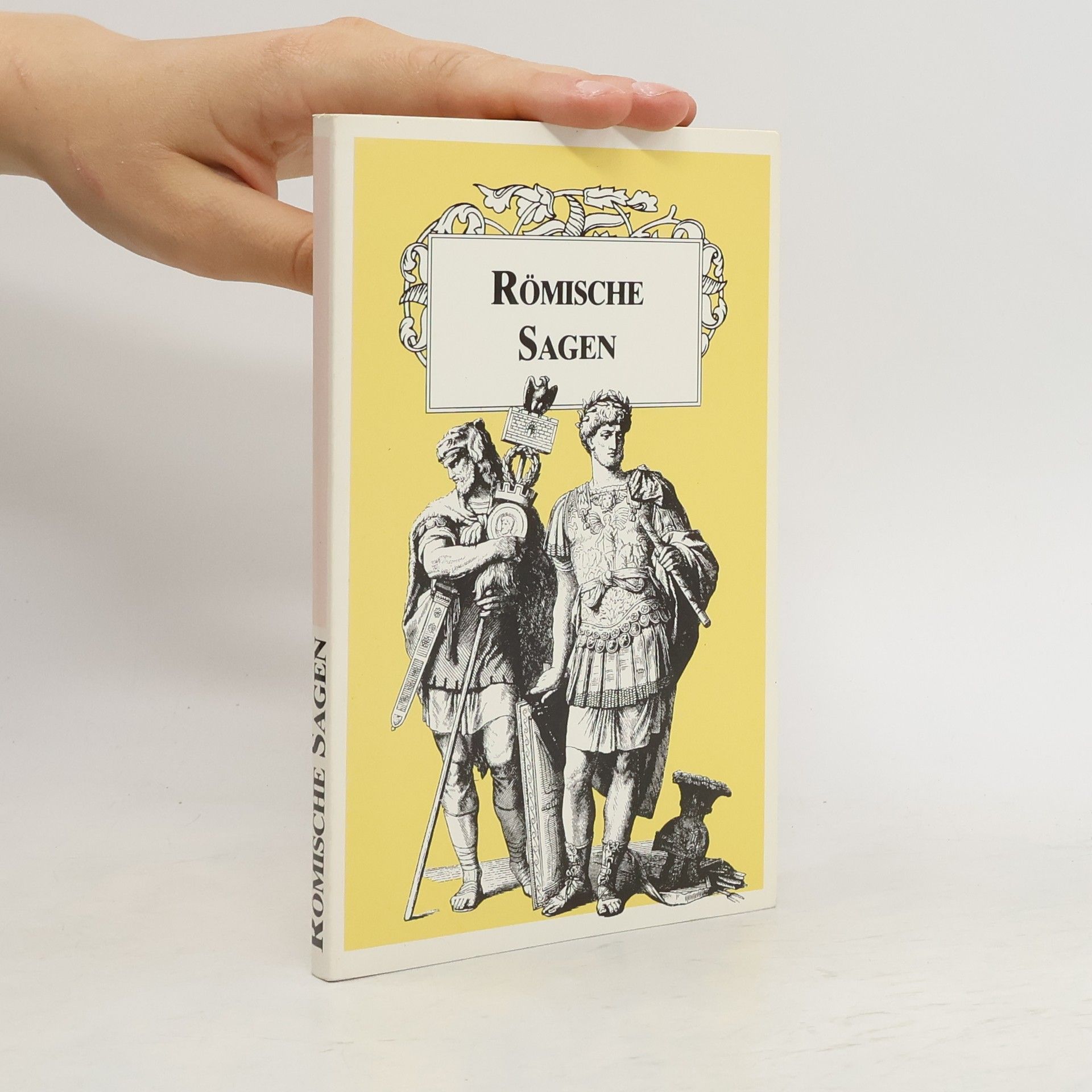 Collectif d'auteurs Römische Sagen