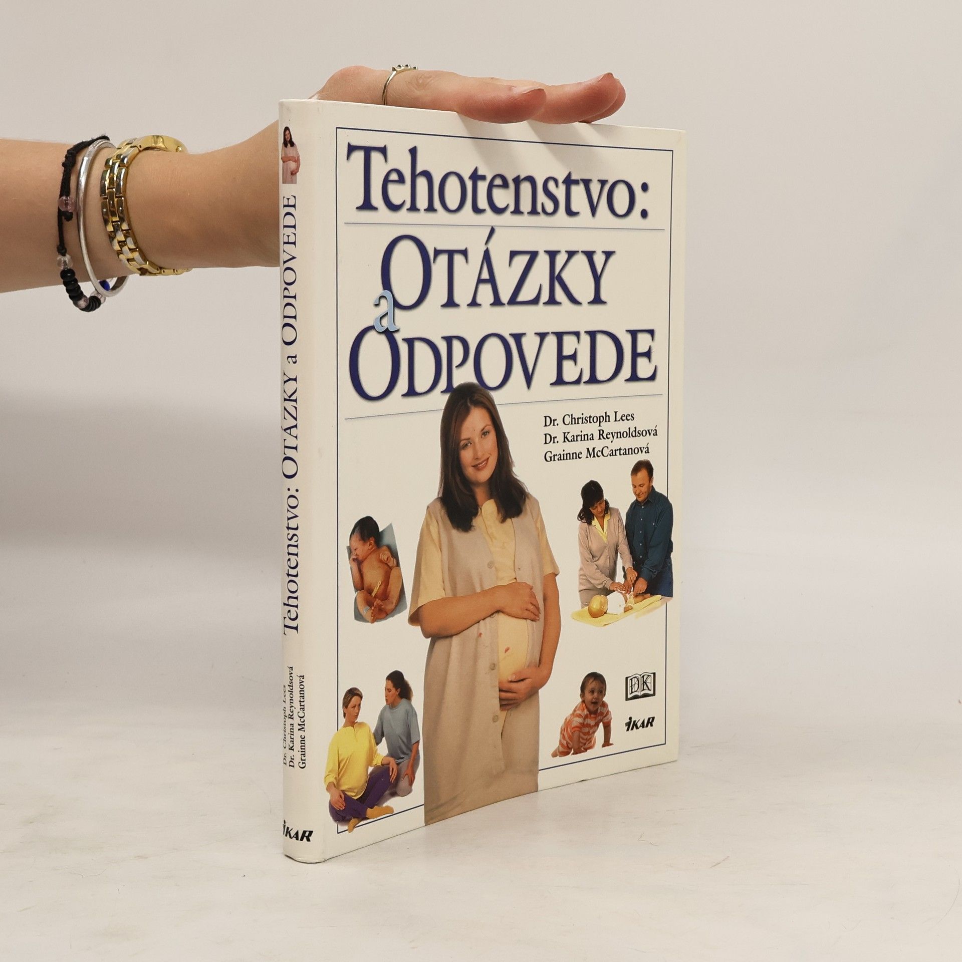 Christoph Lees Tehotenstvo: otázky a odpovede