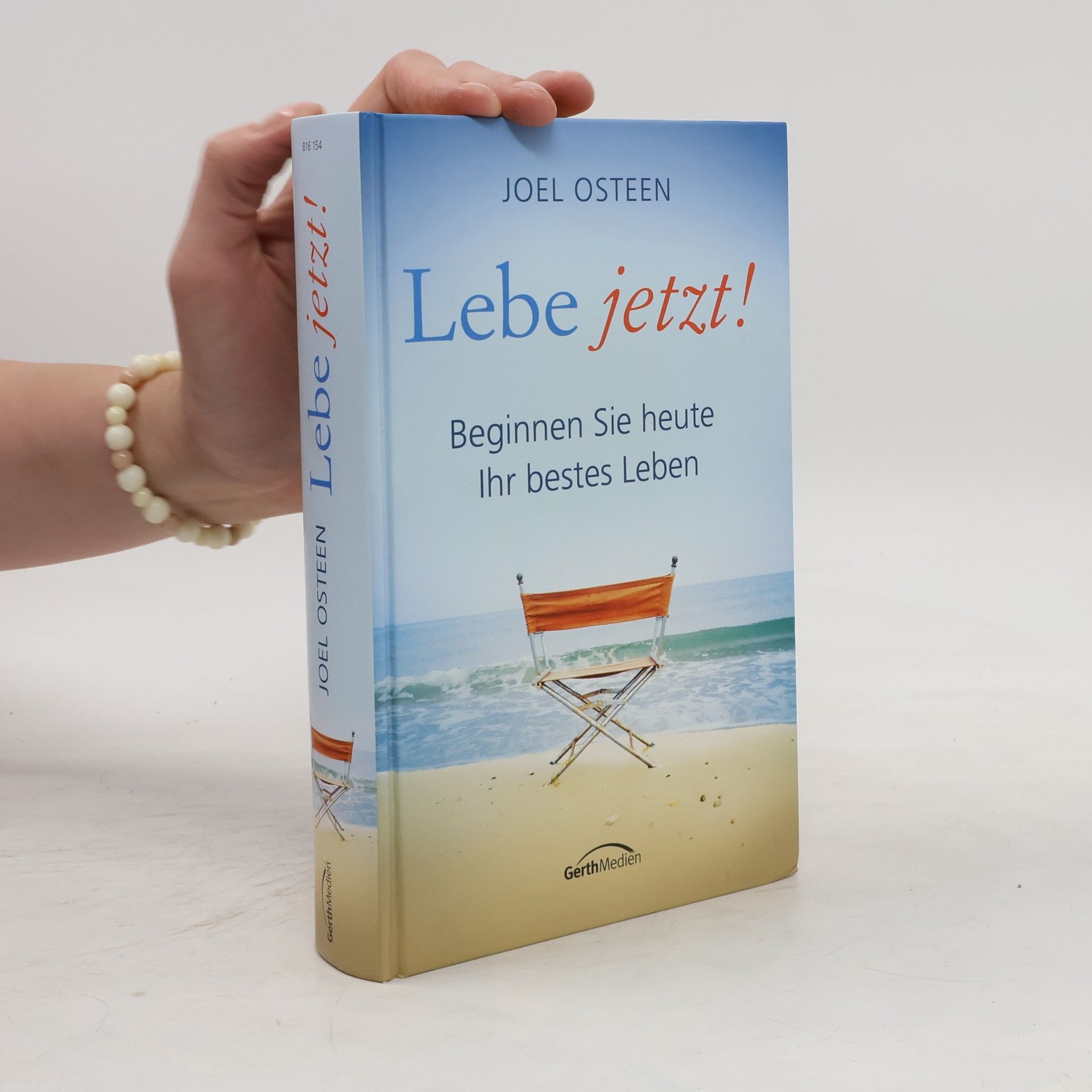 Joel Osteen Lebe jetzt!