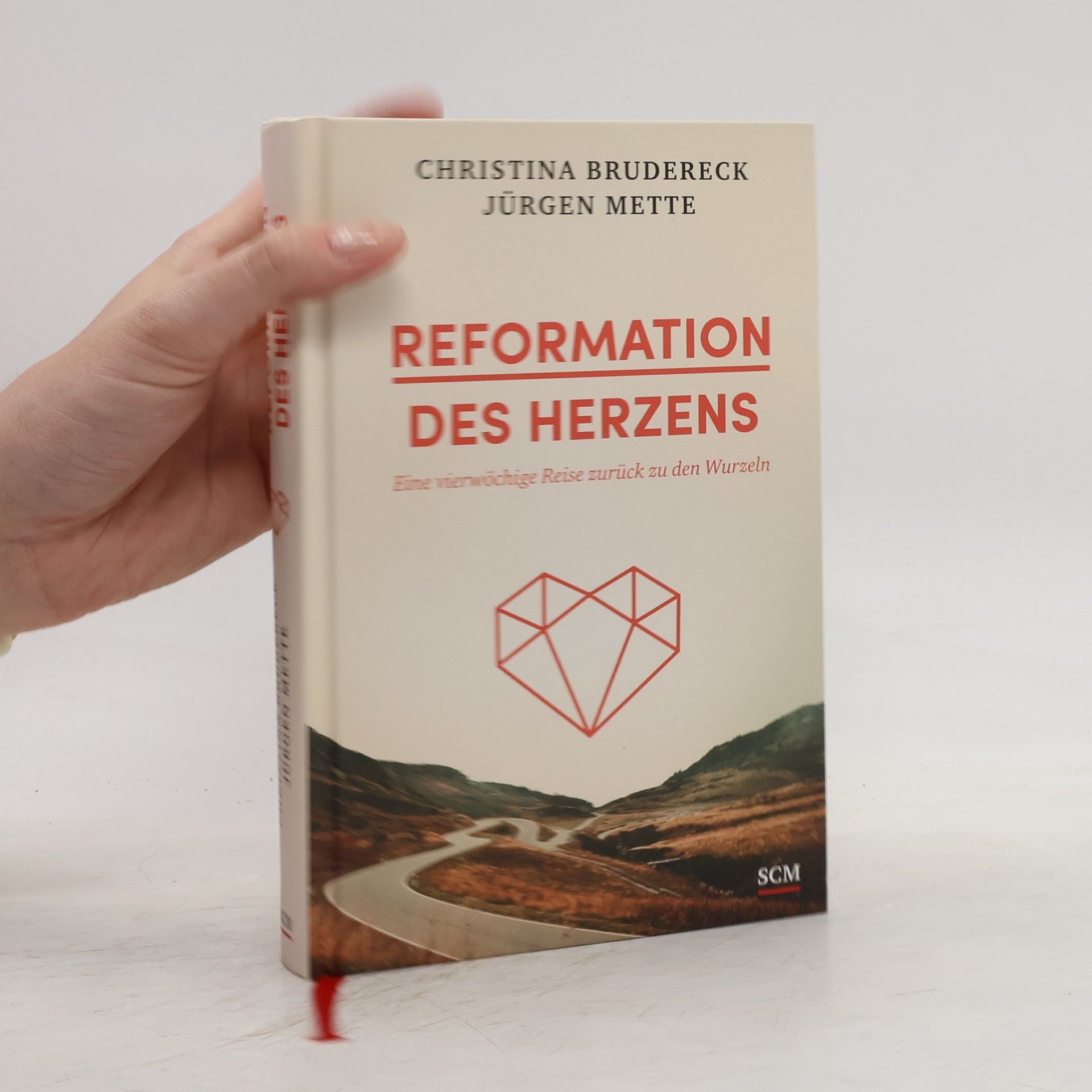 Jürgen Mette Reformation des Herzens