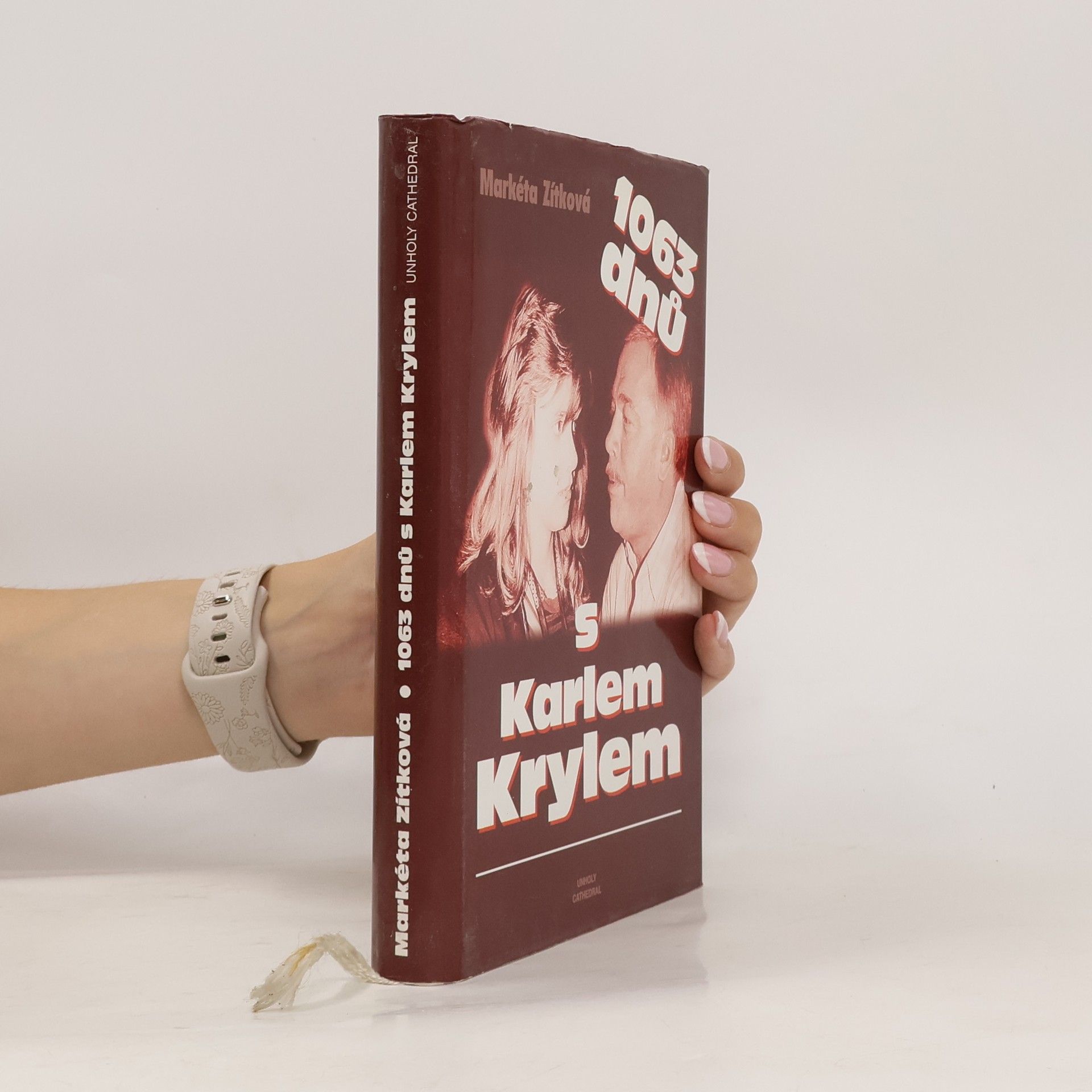 Autores varios 1063 dnů s Karlem Krylem