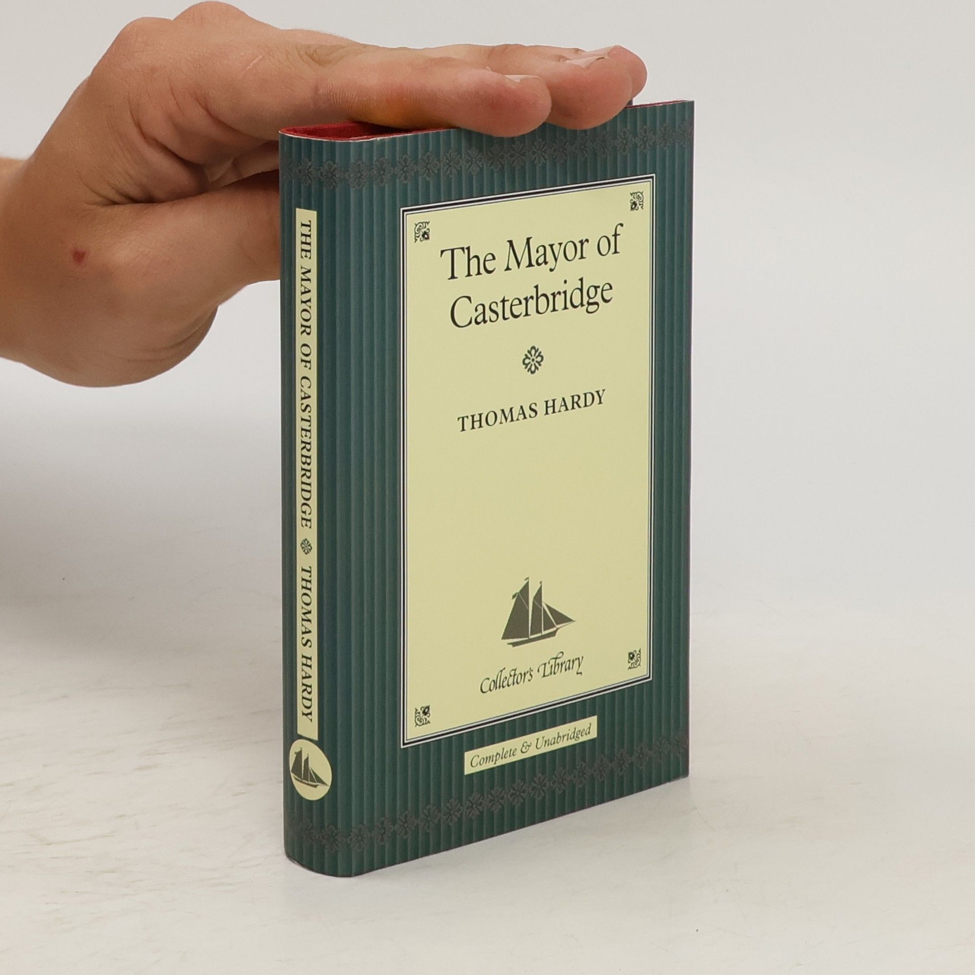 Thomas Hardy The Mayor of Casterbridge