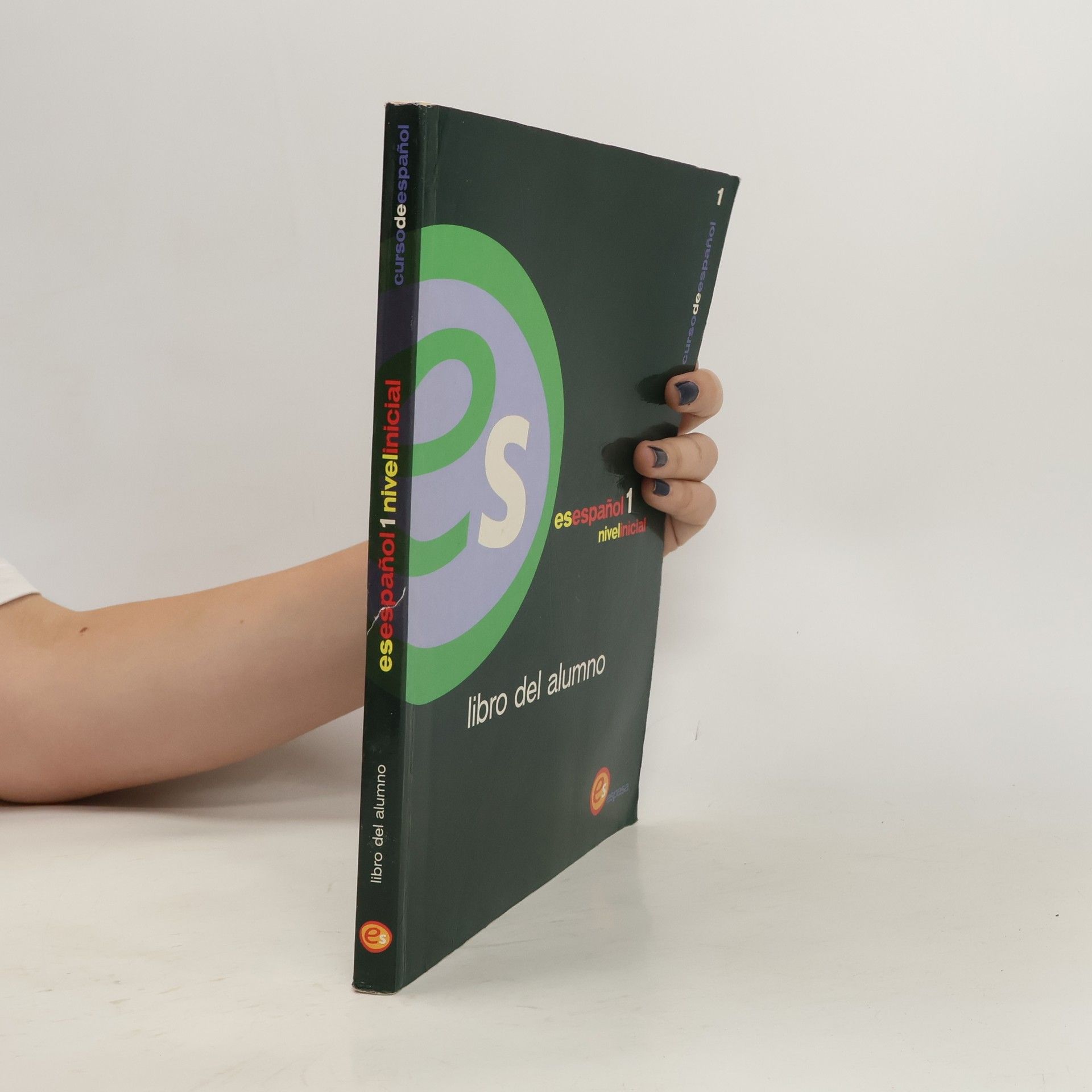 kolektiv Esespanol 1 Nivelinicial. Libro Del Alumno