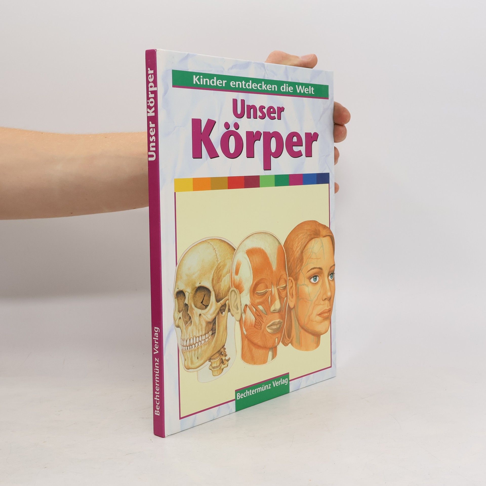 Steve Parker Unser Körper