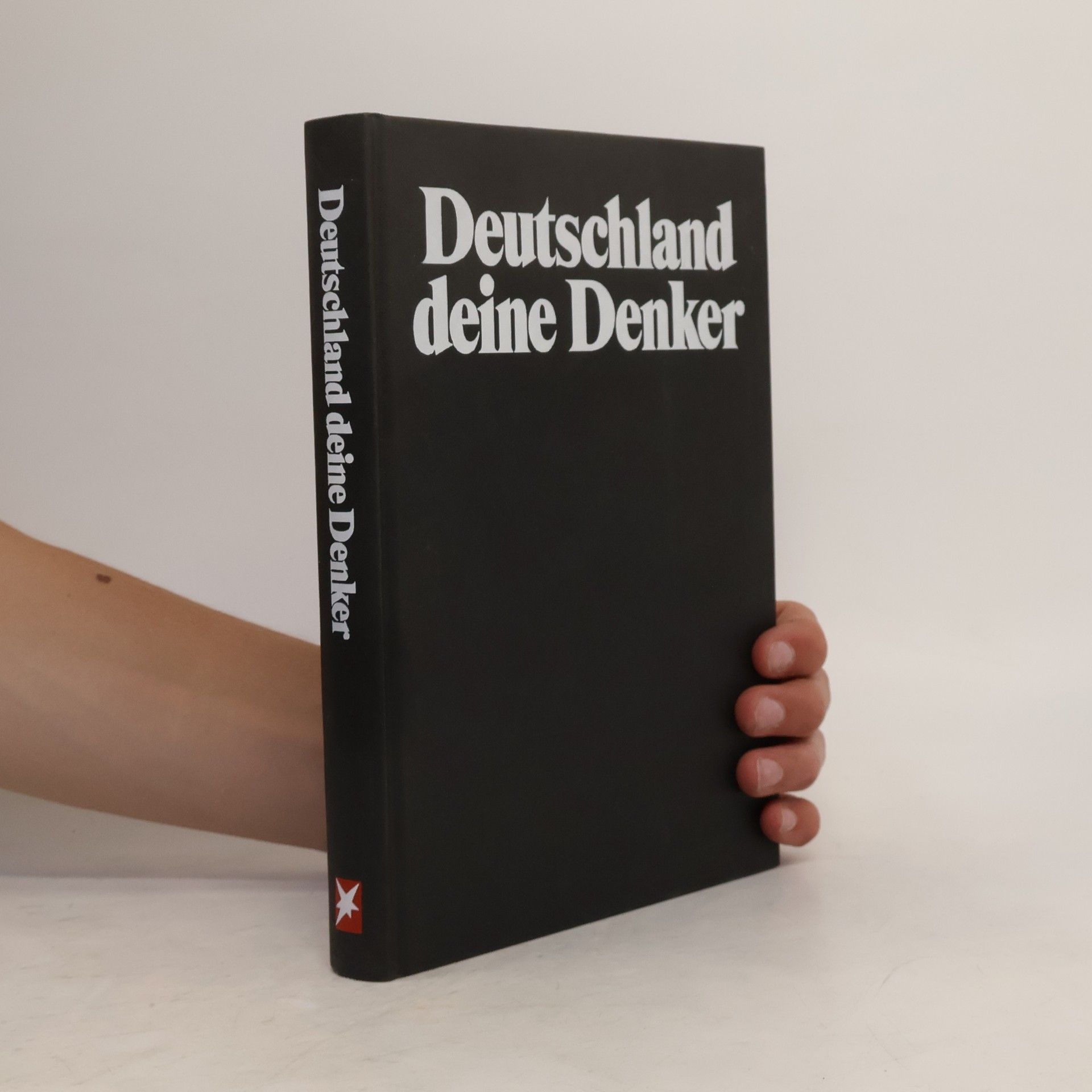 Paul-Heinz Koesters Deutschland deine Denker