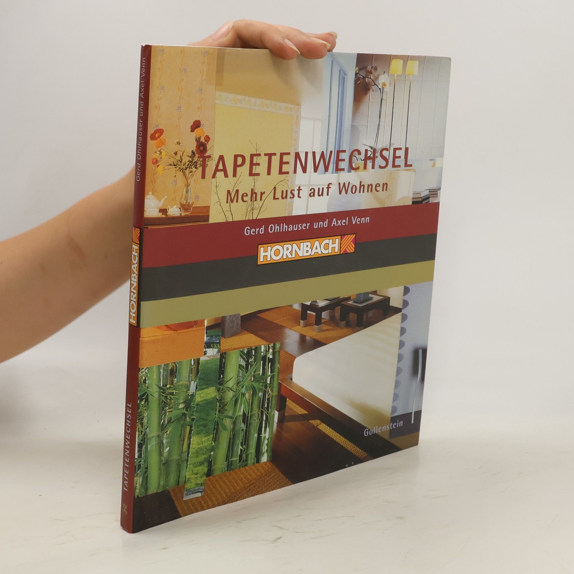 Kathrin Strassek Tapetenwechsel 2019