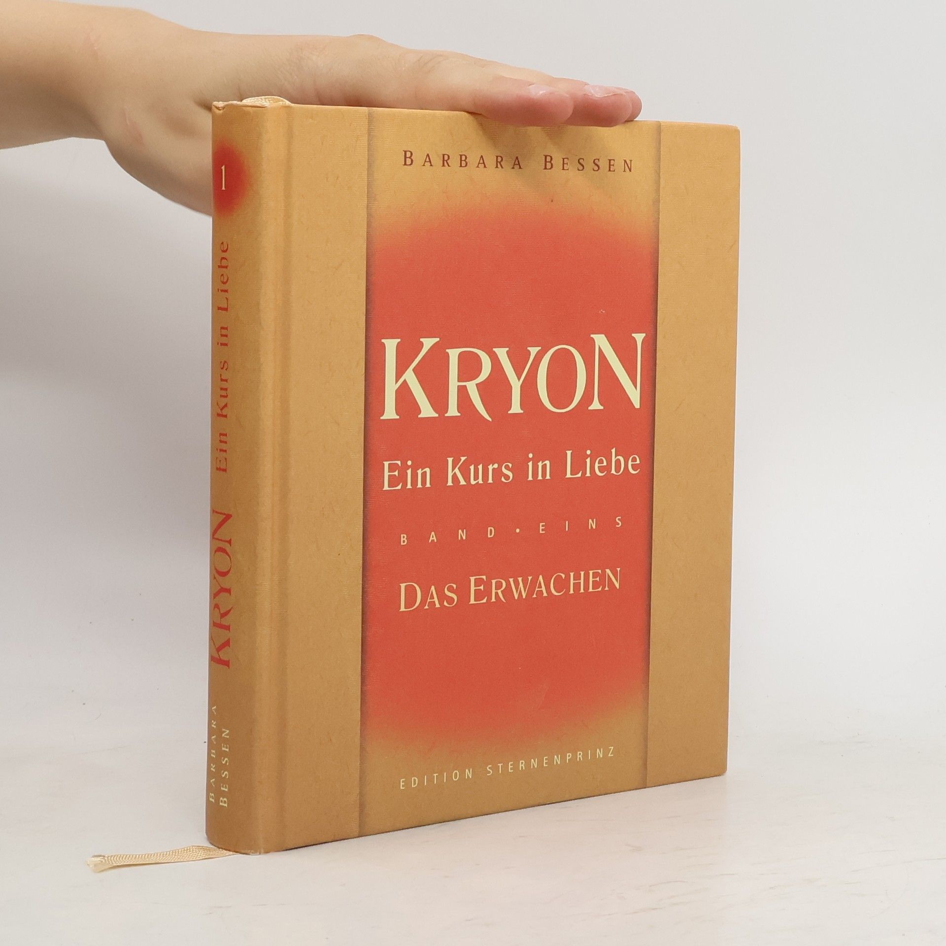 Barbara Bessen Kryon - ein Kurs in Liebe