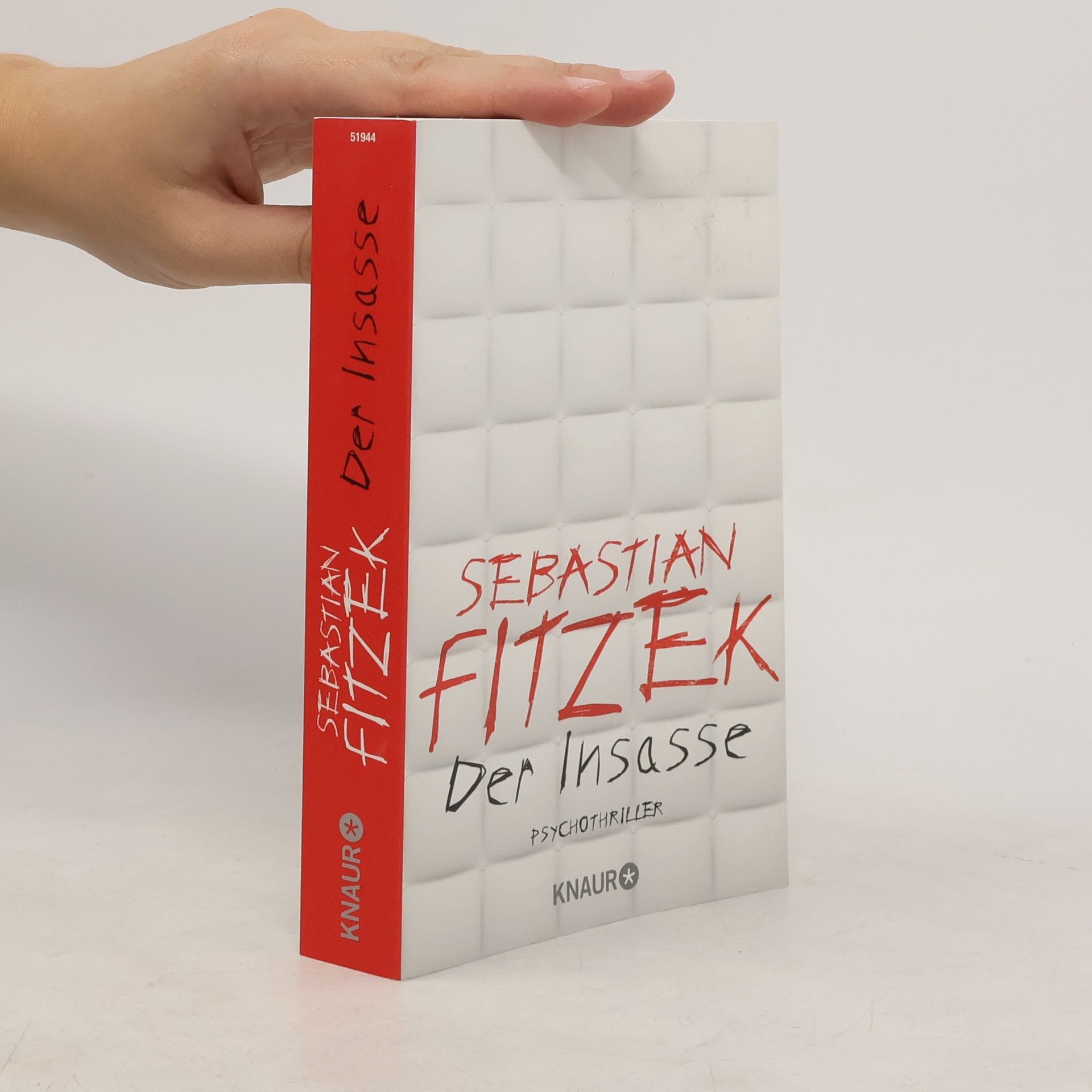 Sebastian Fitzek Der Insasse