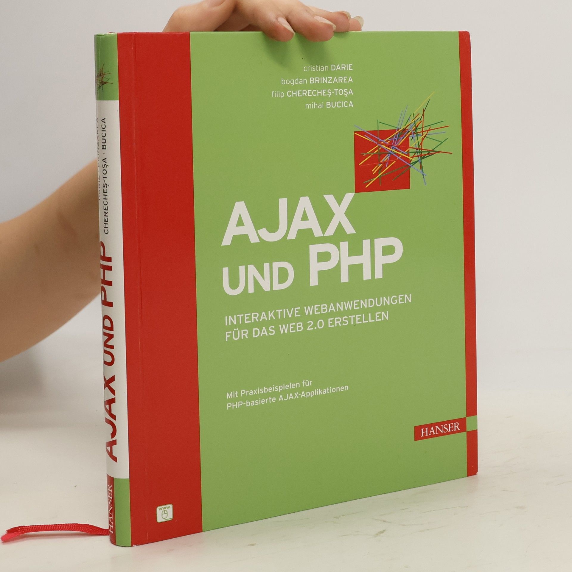 Cristian Darie Ajax und PHP