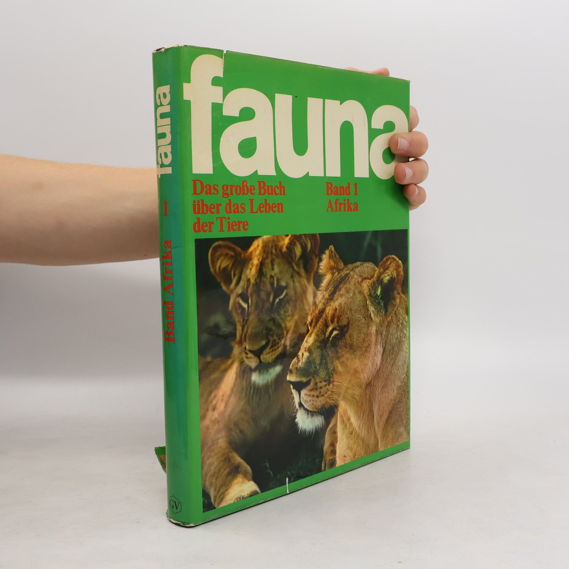 kolektiv Fauna 1. Afrika