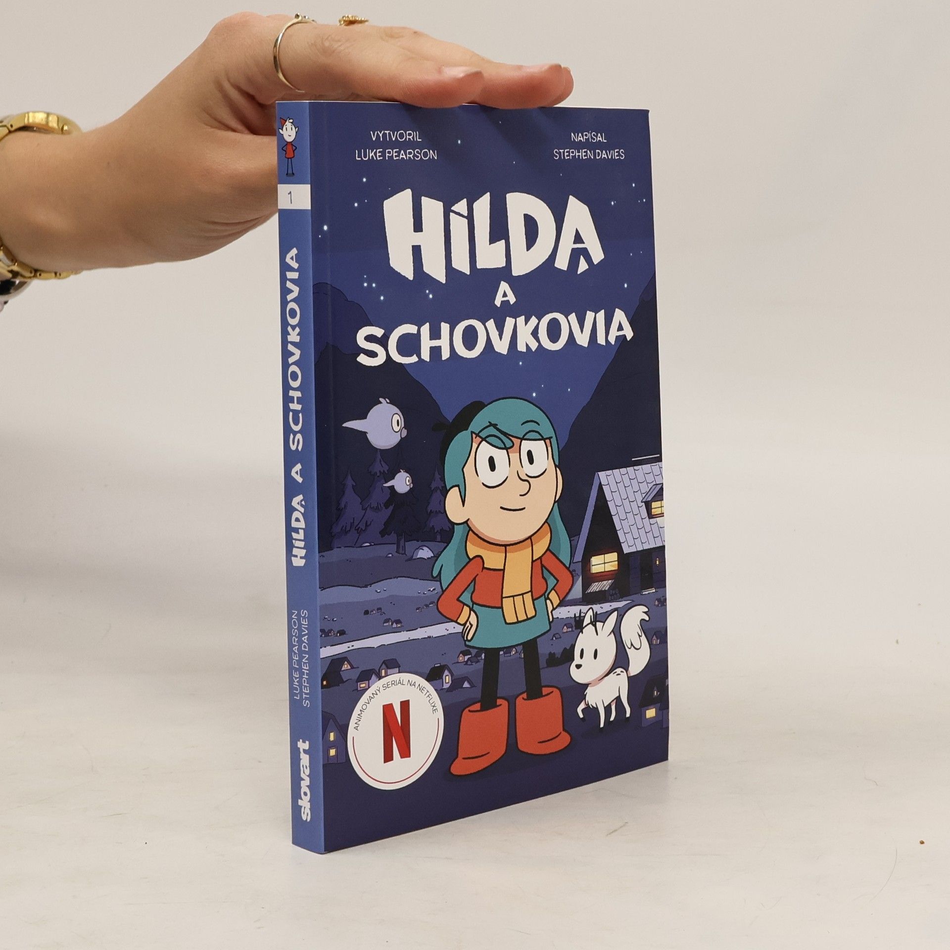 Autorenkollektiv Hilda a Schovkovia