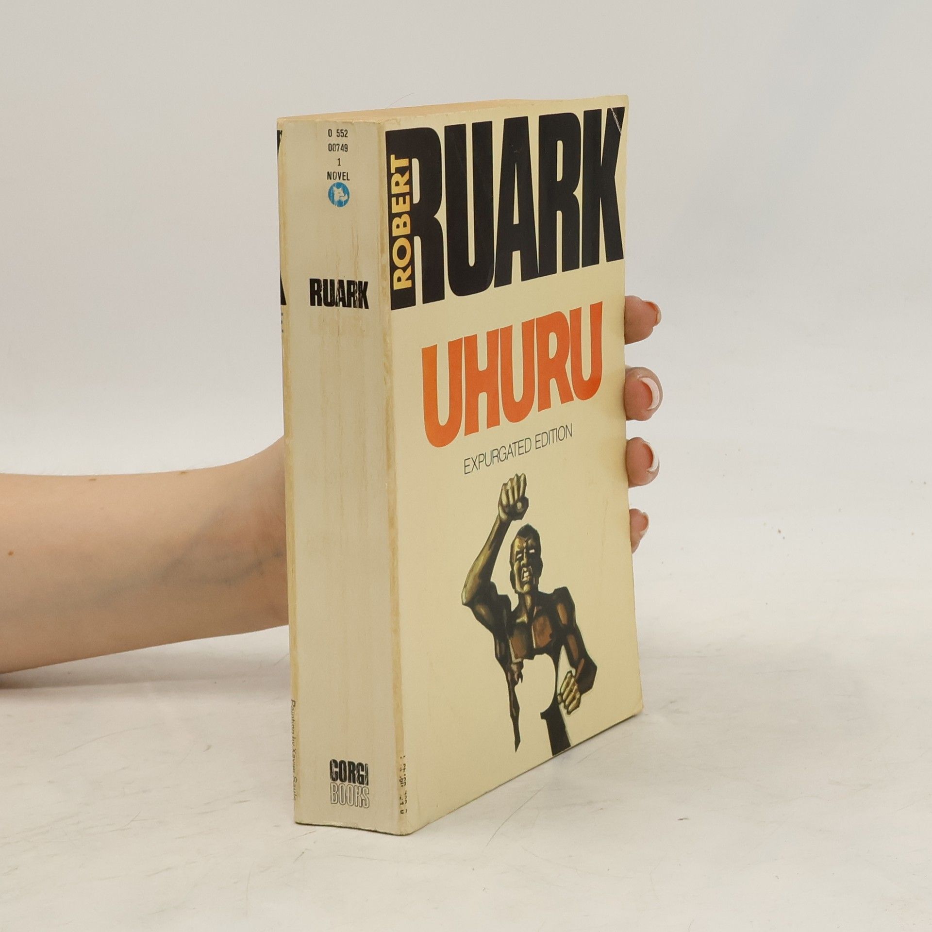 Robert Chester Ruark Uhuru