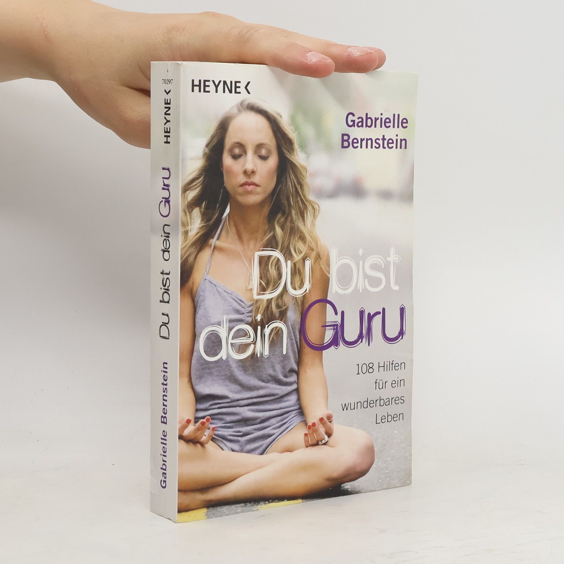 Gabrielle Bernstein Du bist dein Guru