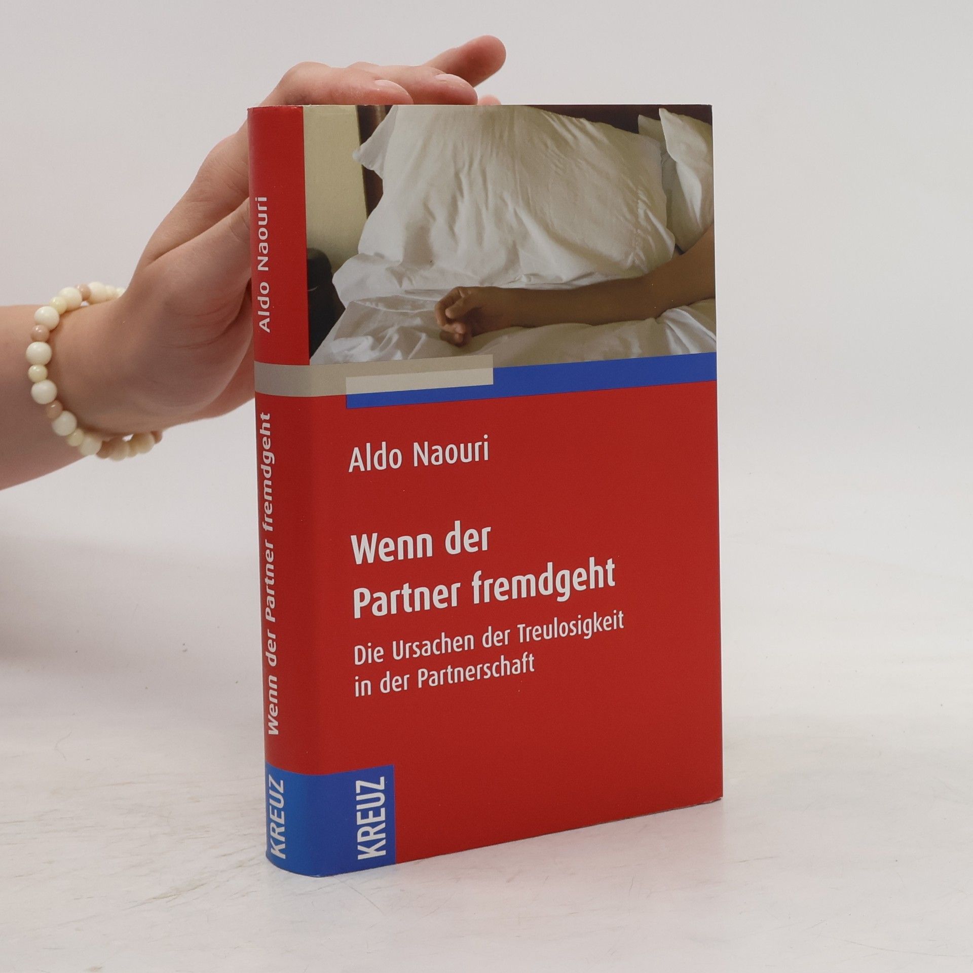 Aldo Naouri Wenn der Partner fremdgeht