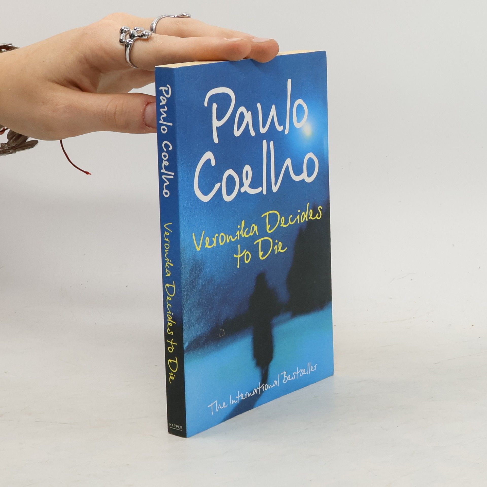 Paulo Coelho Veronika Decides to Die