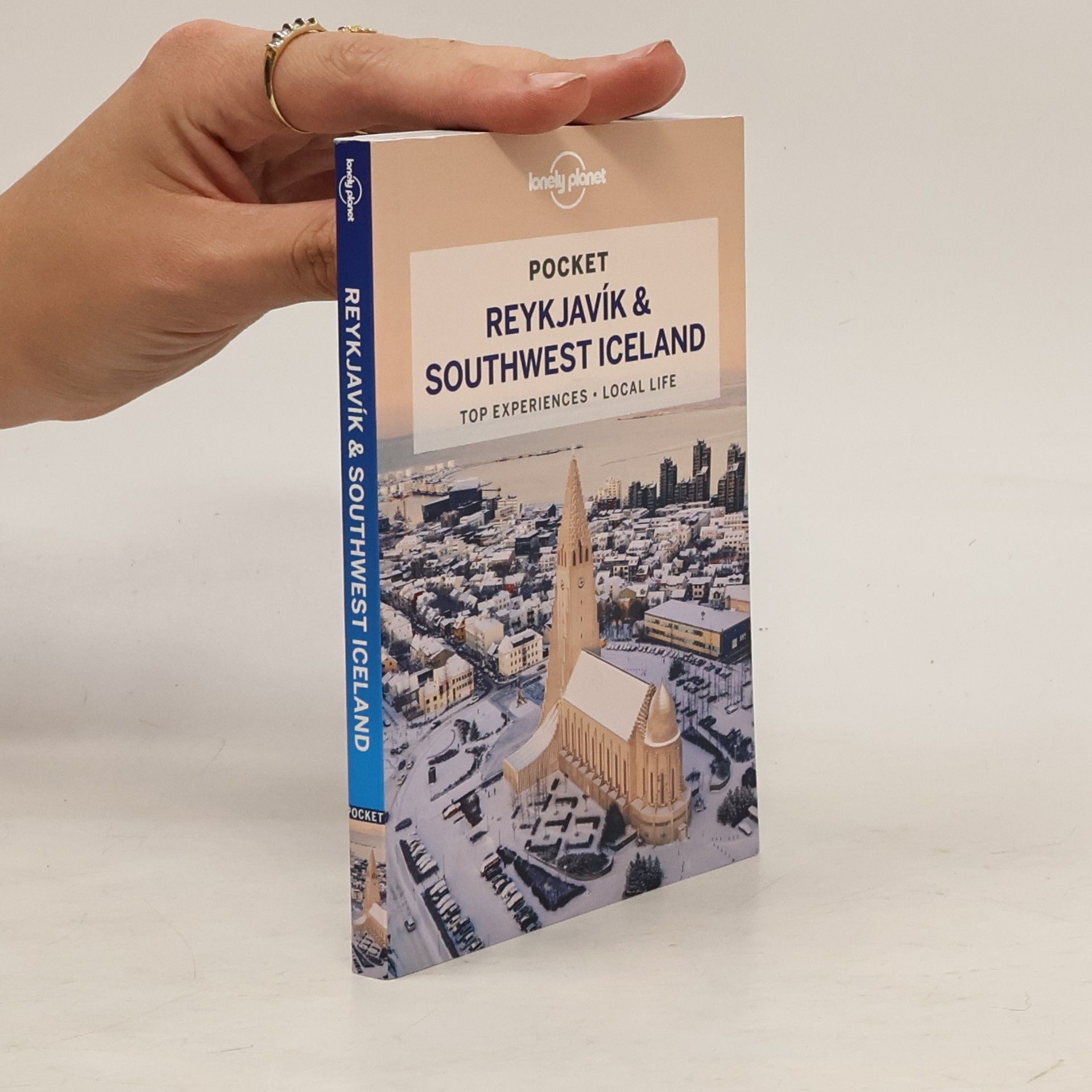 Lonely Planet Lonely Planet Pocket Reykjavik & Southwest Iceland