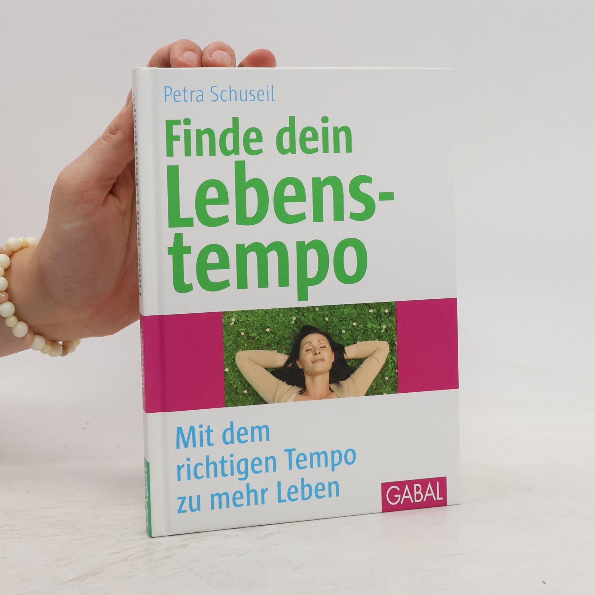 Petra Schuseil Finde dein Lebenstempo