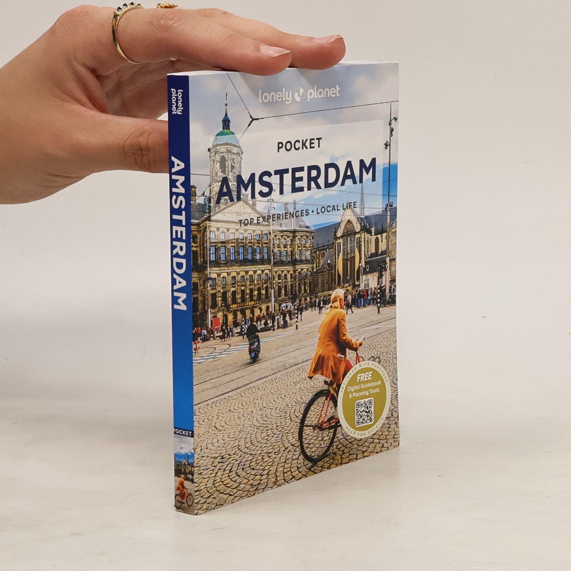 Lonely Planet Lonely Planet Pocket Amsterdam