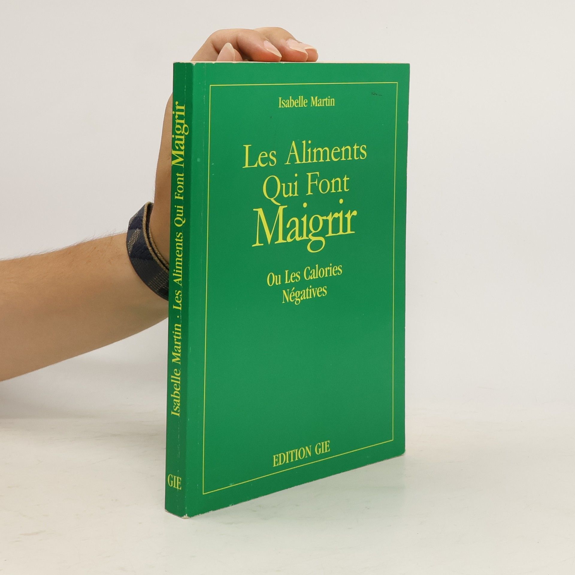 Isabelle Martin Les Aliments Qui Font Maigrir