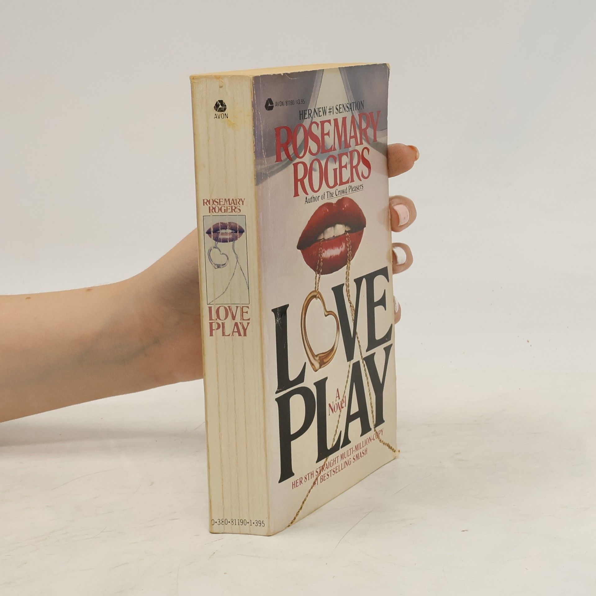 Rosemary Rogers Love Play