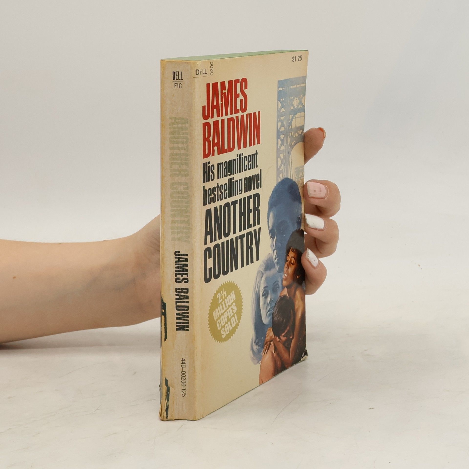 James Baldwin Another Country