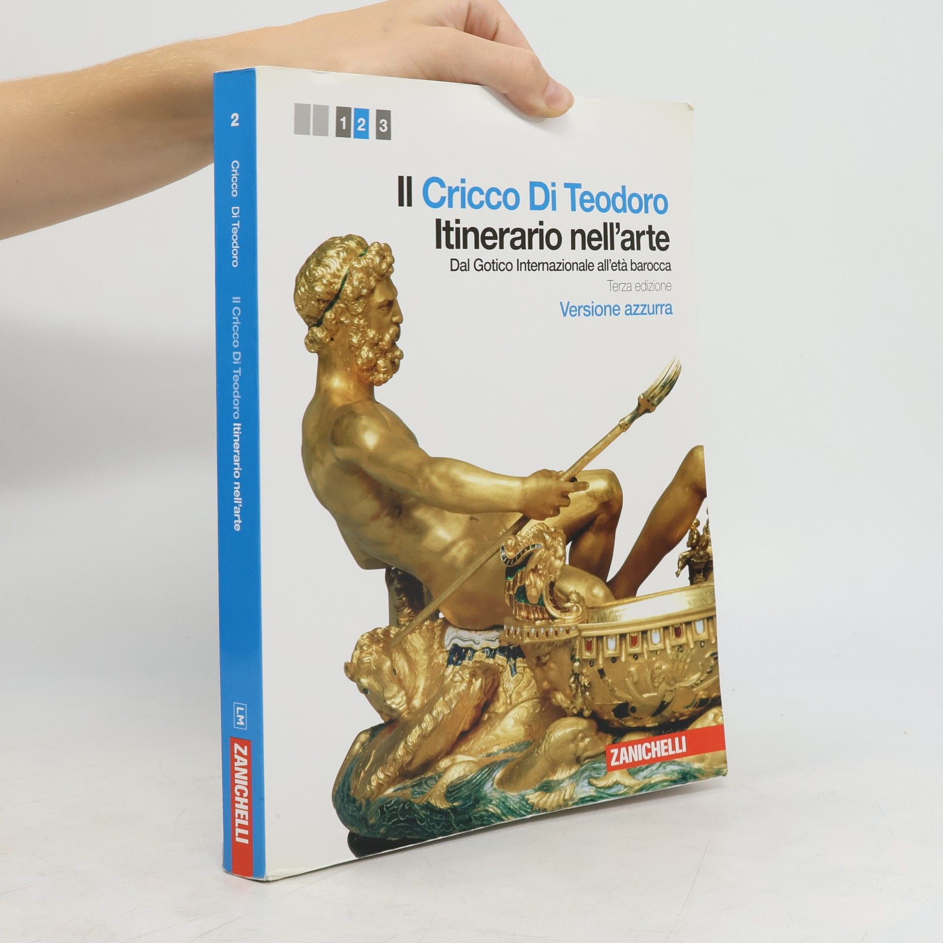 Cricco Di Teodora II Cricco Di Teodoro Itinerario nell'arte 2.