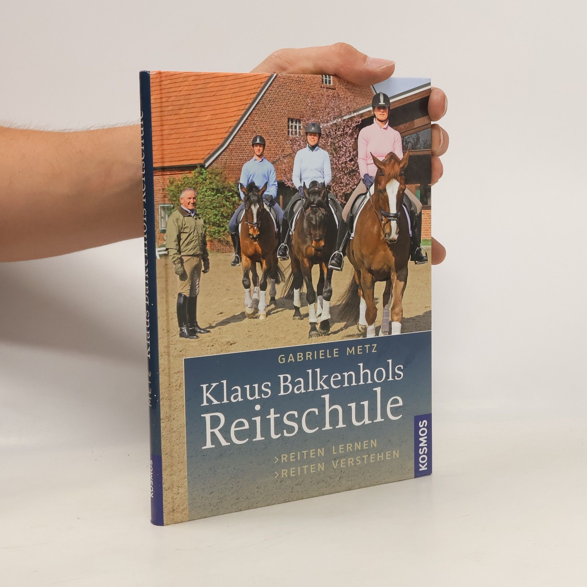 Klaus Balkenhols Reitschule