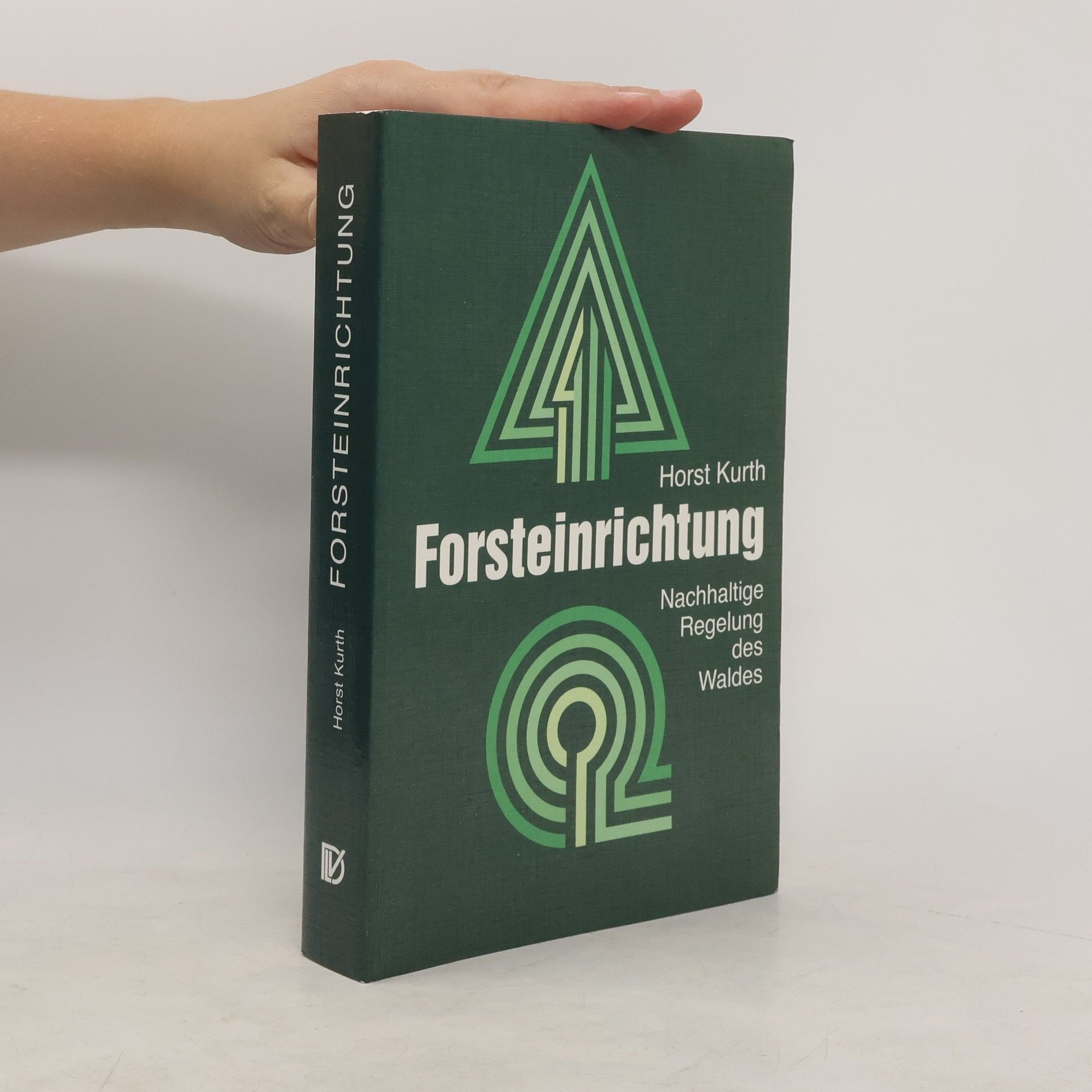 Horst Kurth Forsteinrichtung