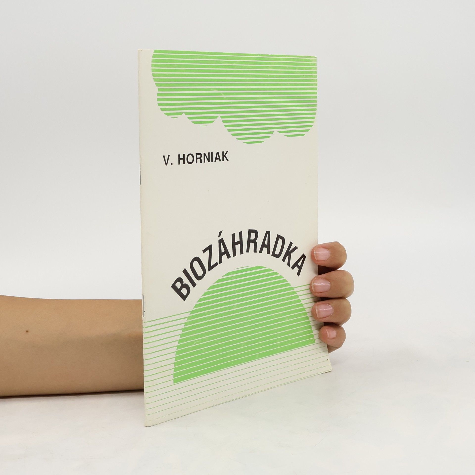 Viliam Horniak Biozahrádka