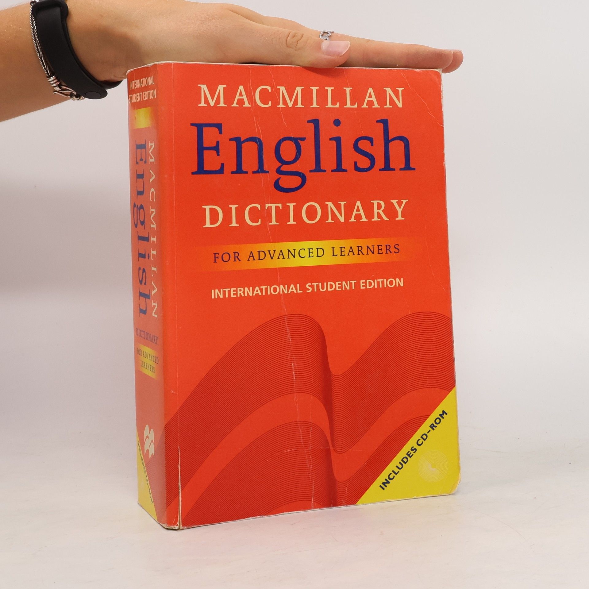 Collective Macmillan English Dictionary for Advanced Learners