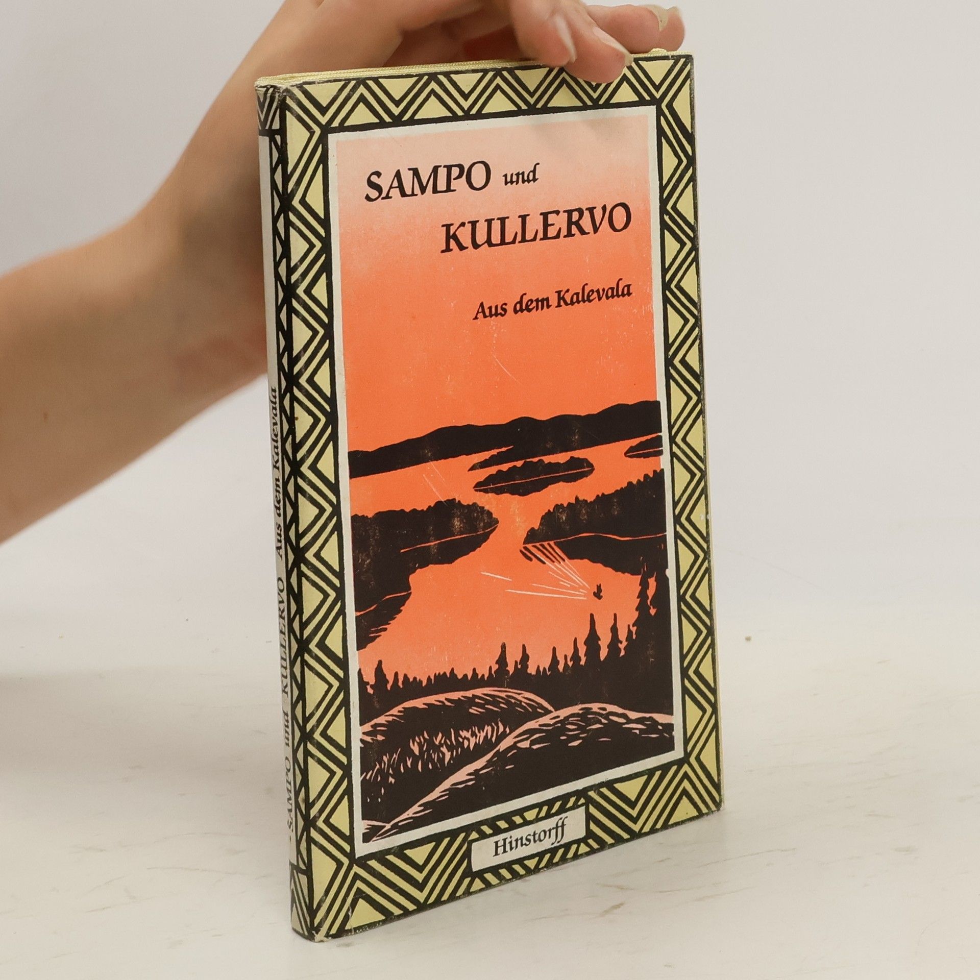 kolektiv Sampo und Kullervo