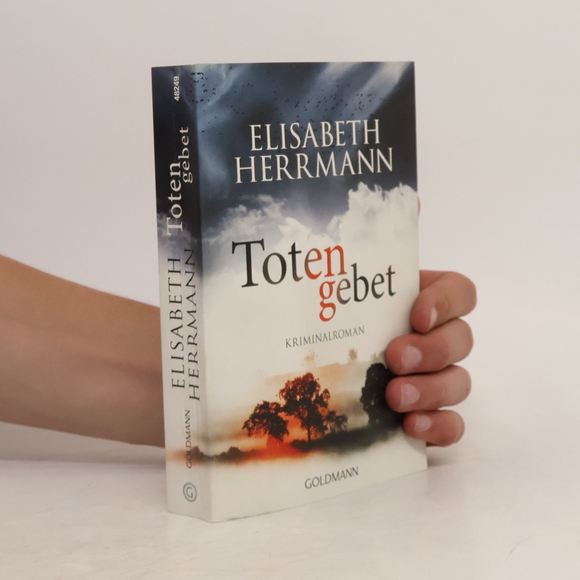 Elisabeth Hermann Totengebet
