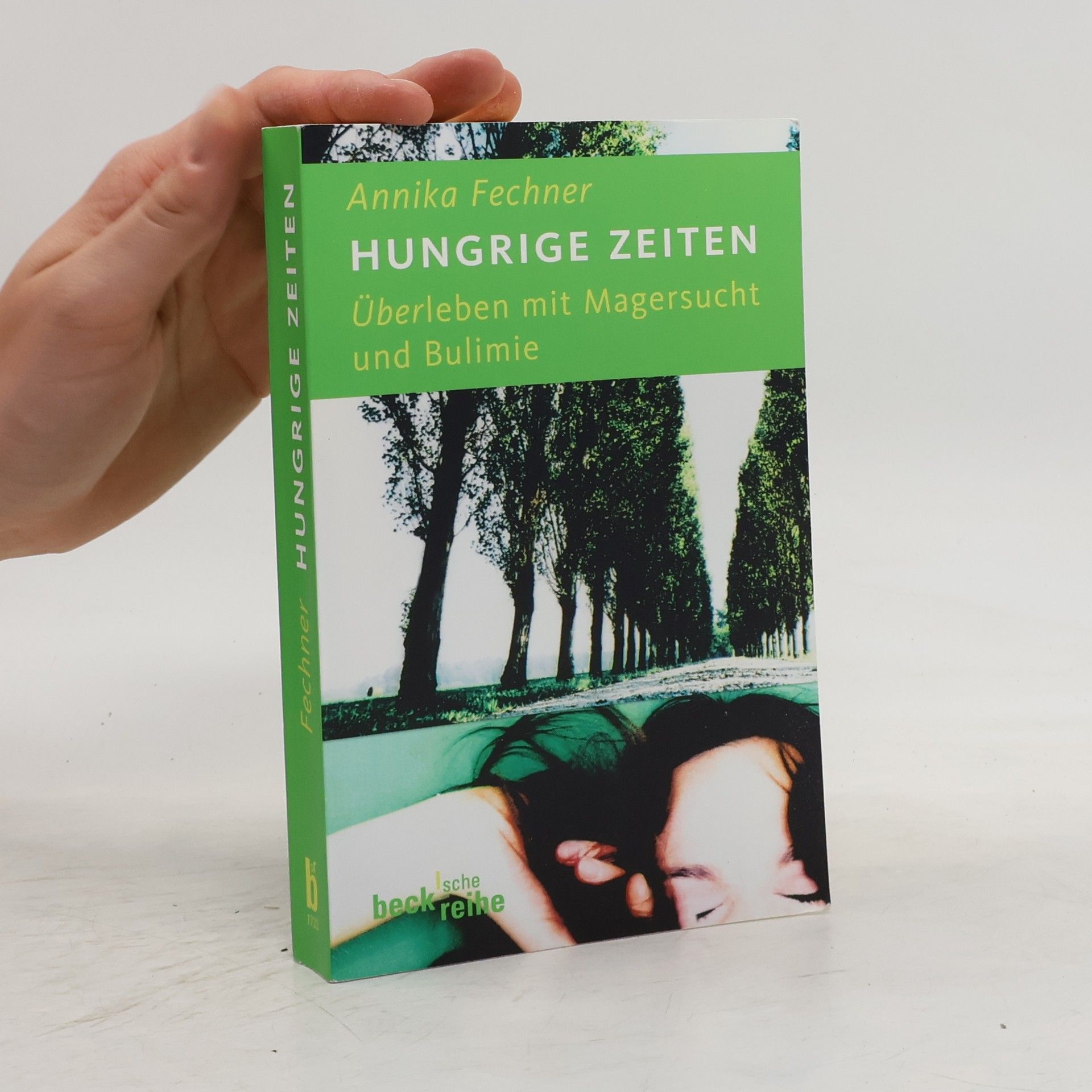 Annika Fechner Hungrige Zeiten