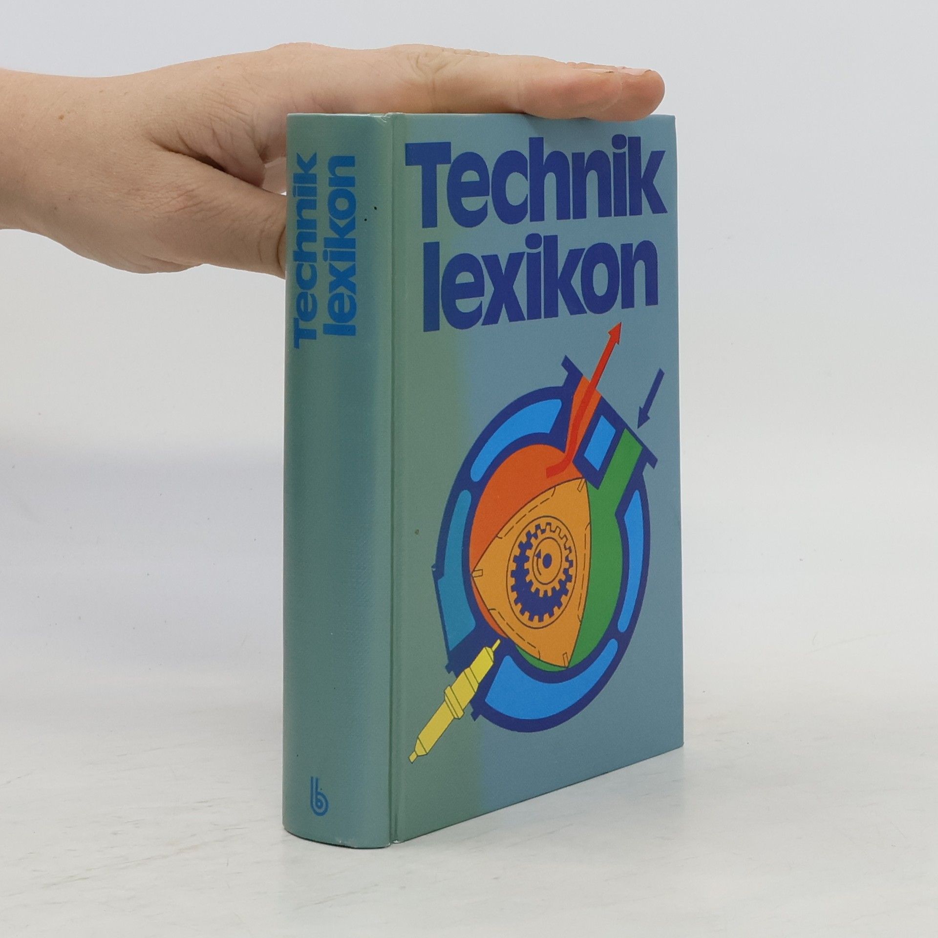 Collectif d'auteurs Techniklexikon