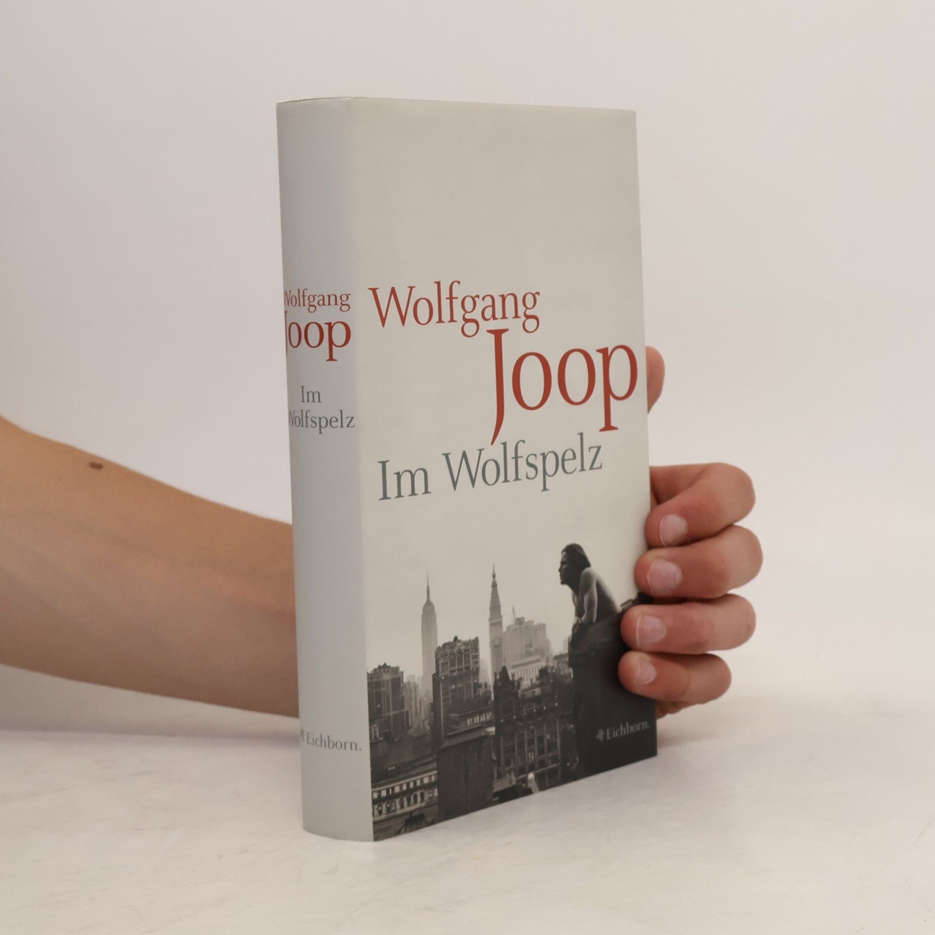 Wolfgang Joop Im Wolfspelz