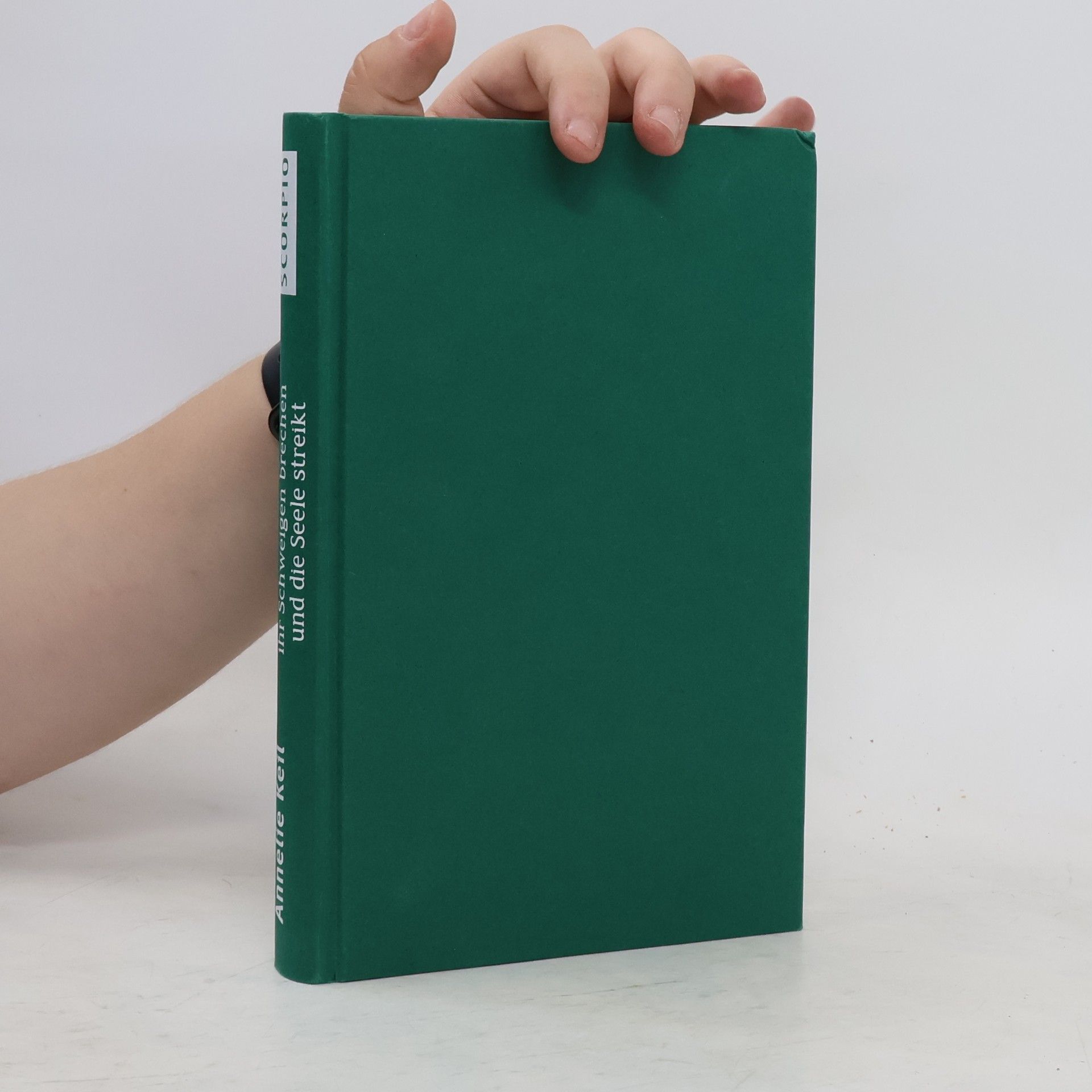 Wenn die Organe ihr Schweigen brechen und die Seele streikt