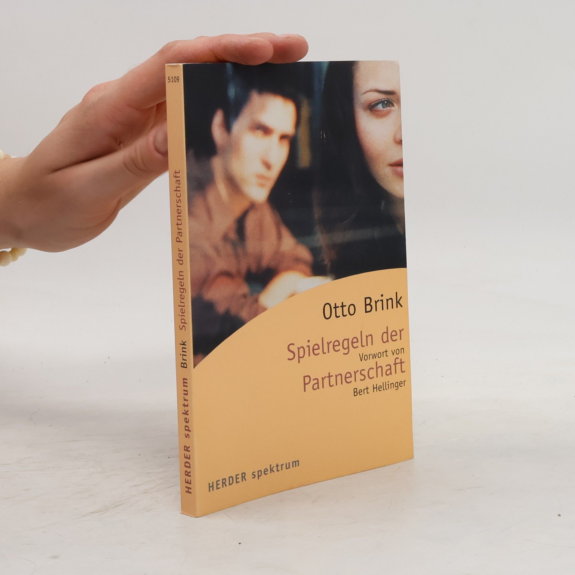 Otto Brink Spielregeln der Partnerschaft