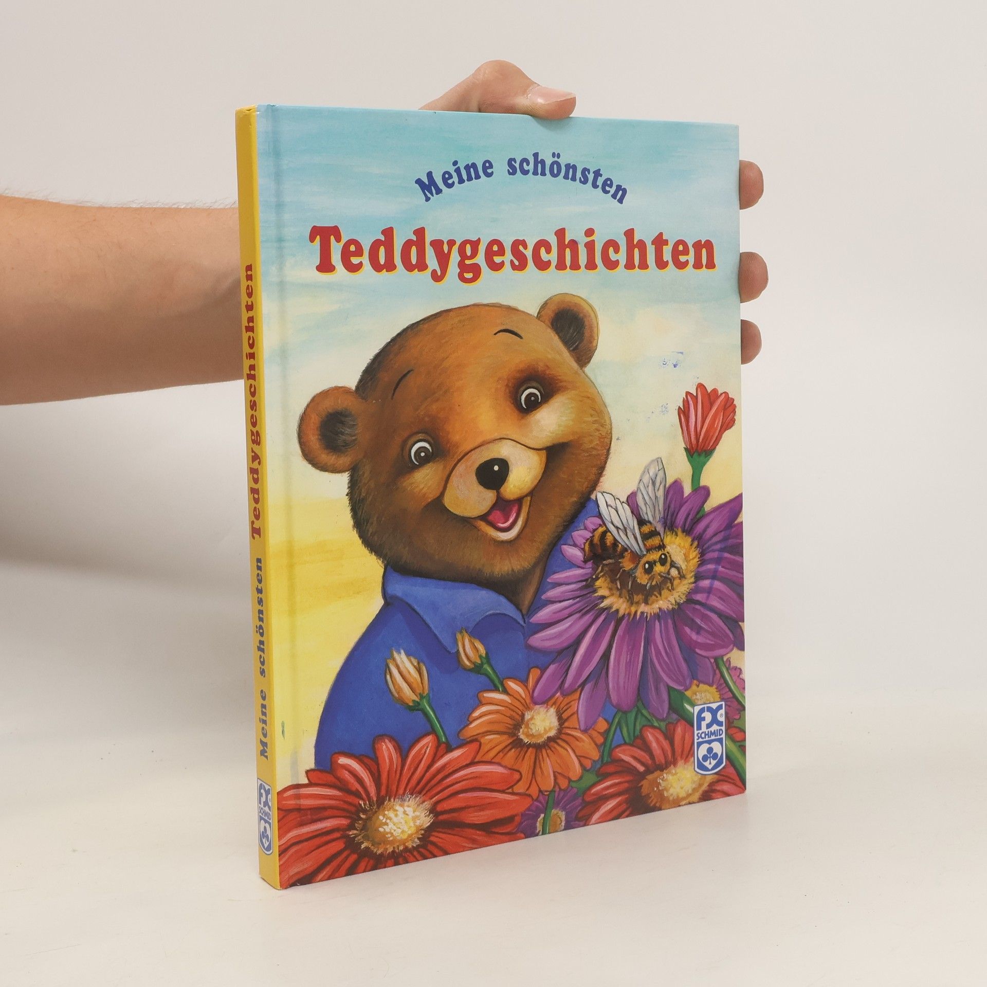 Miguel Epes Meine schönsten Teddygeschichten