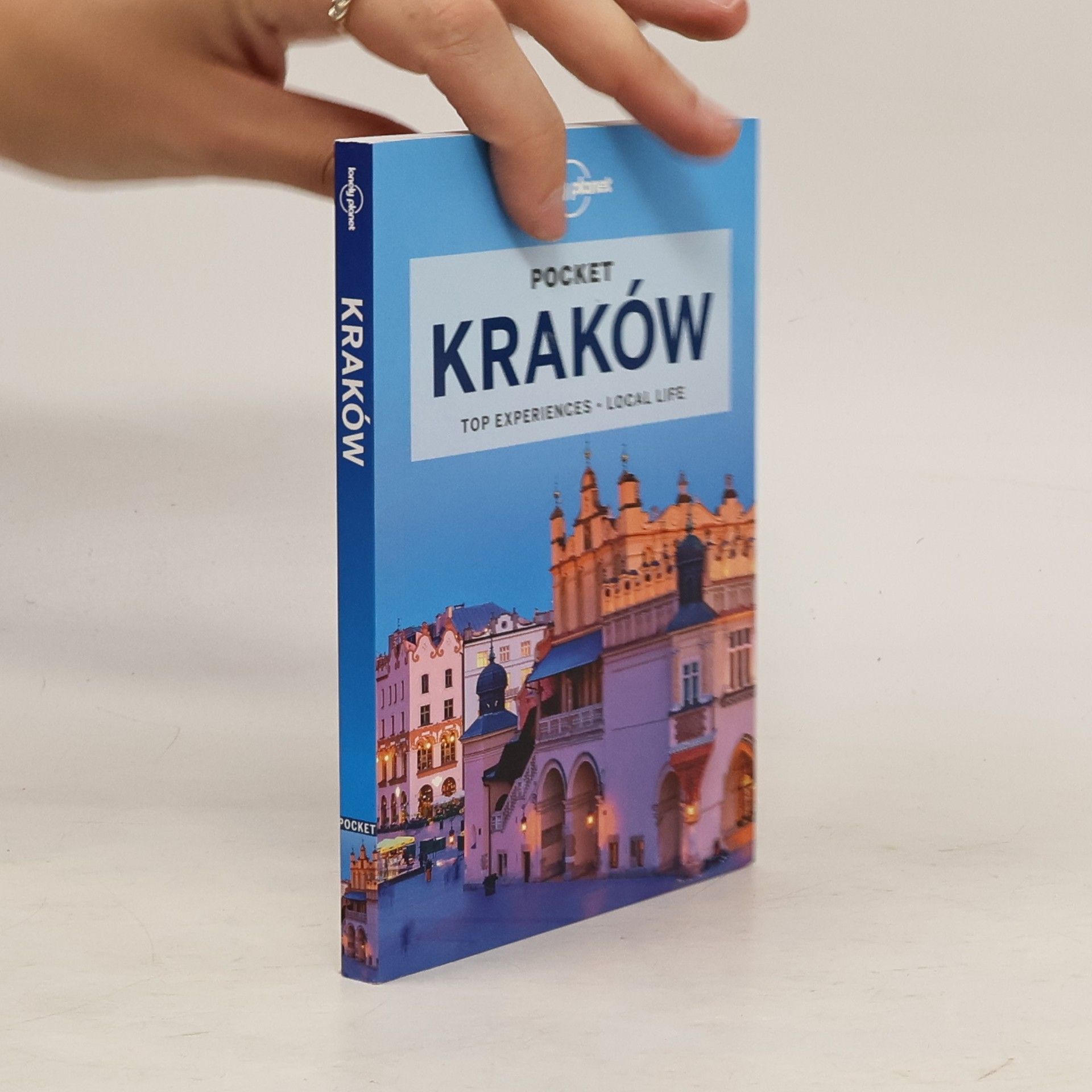 Lonely Planet Lonely Planet Pocket Krakow