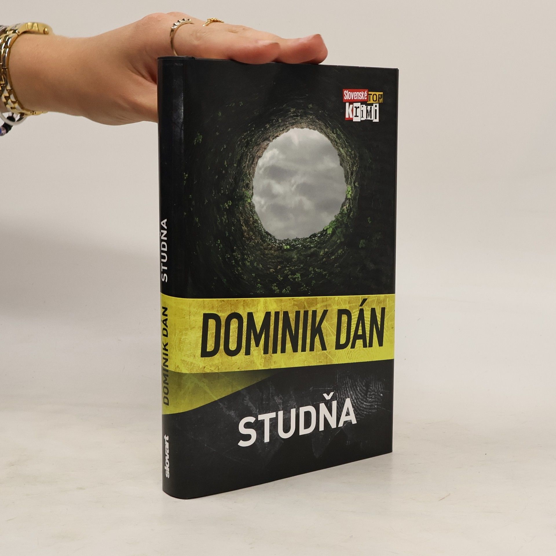 Dominik Dán Studňa